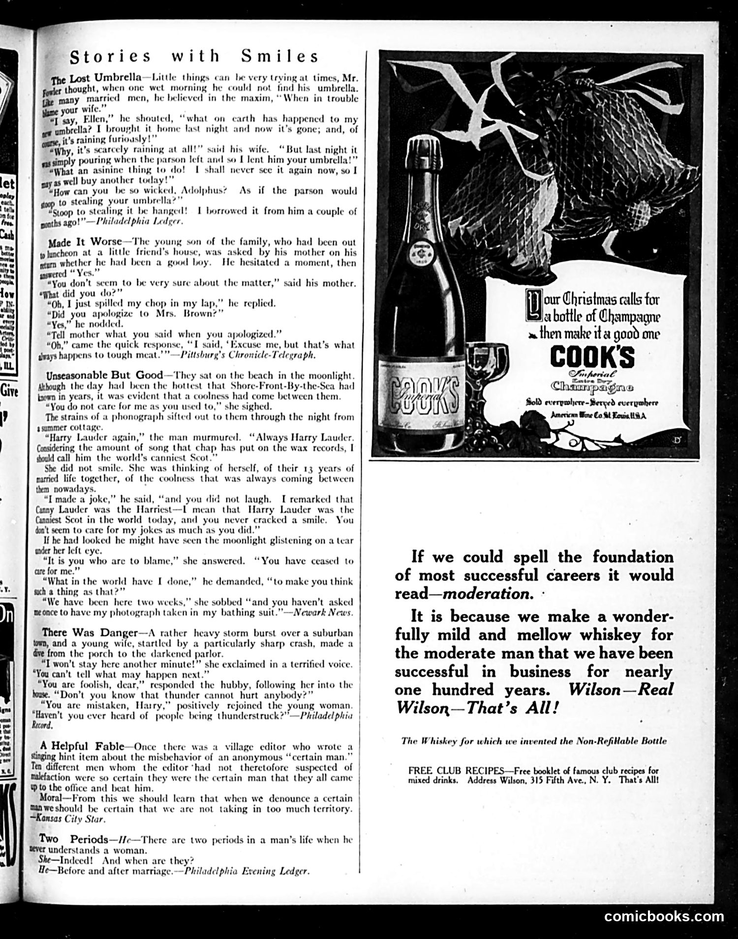 Judge — December 4, 1915 — page 23 of 28