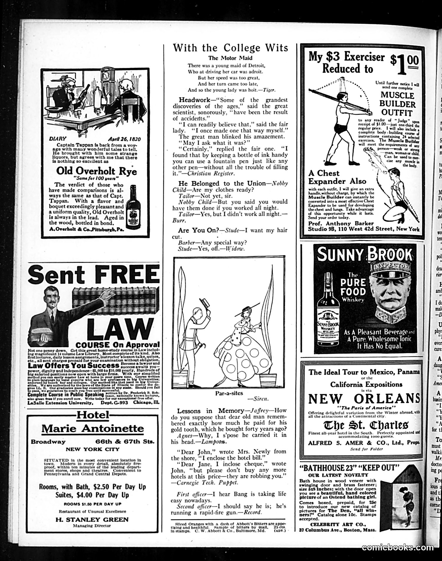 Judge — December 4, 1915 — page 24 of 28