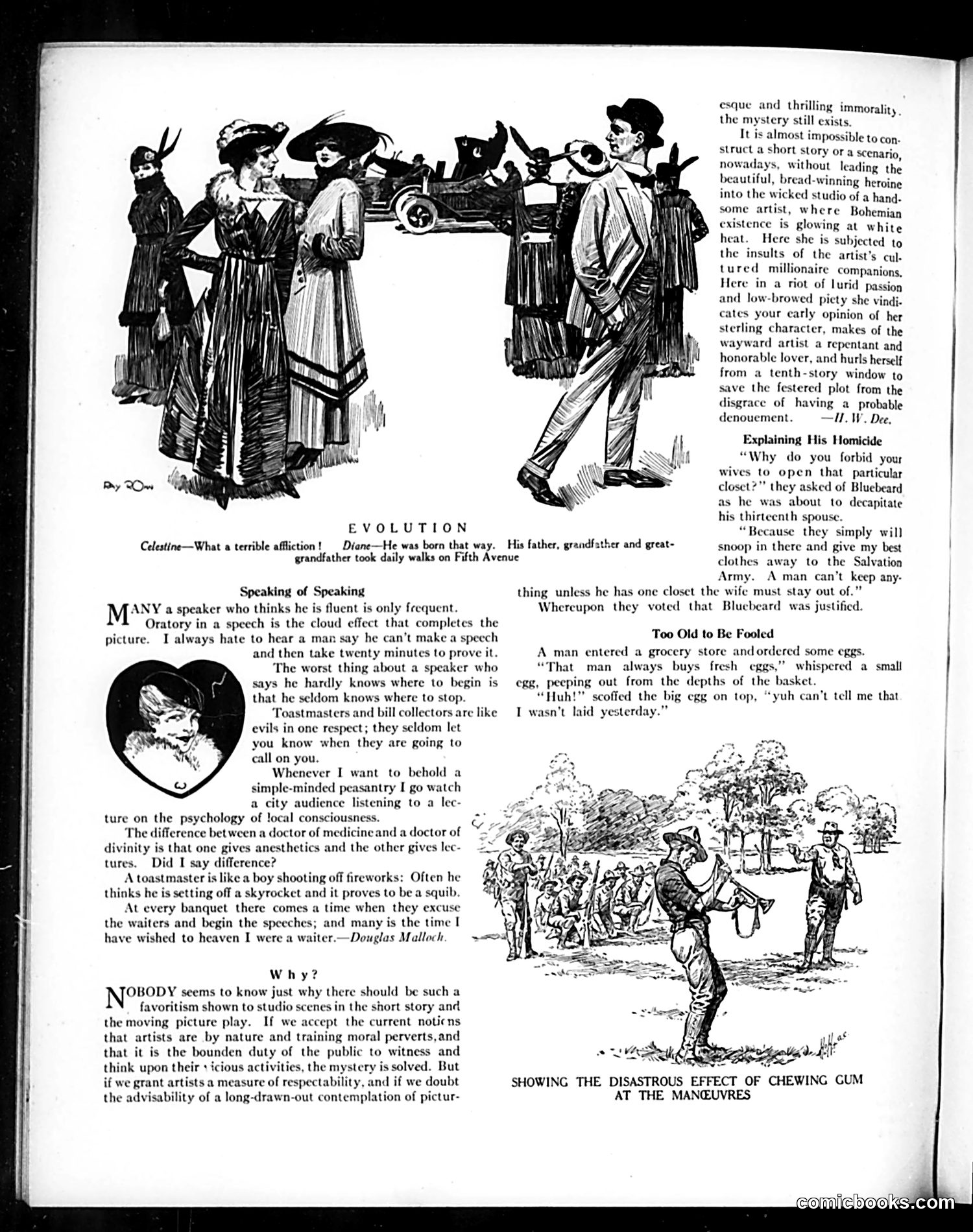 Judge — December 11, 1915 — page 8 of 28
