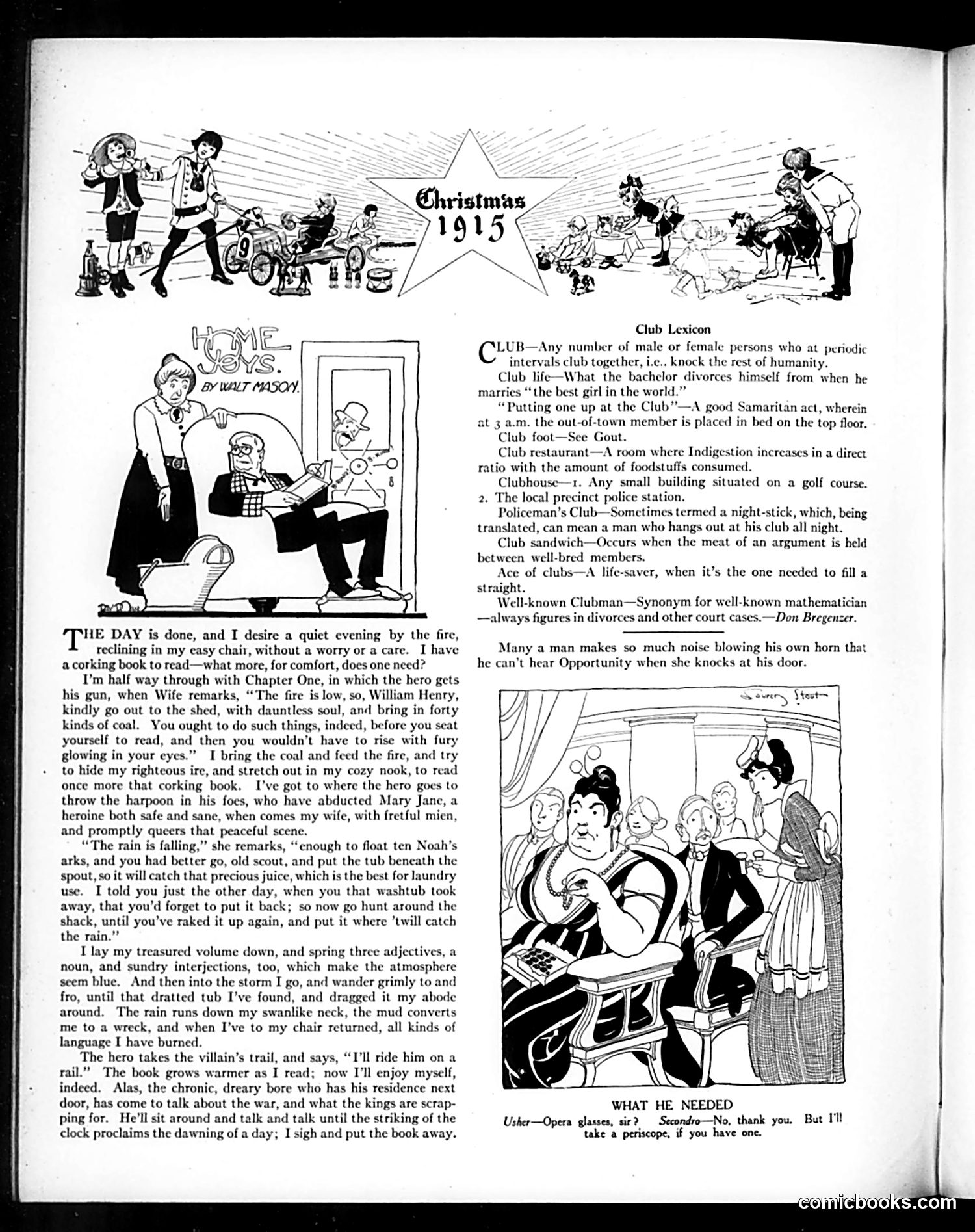 Judge — December 11, 1915 — page 12 of 28