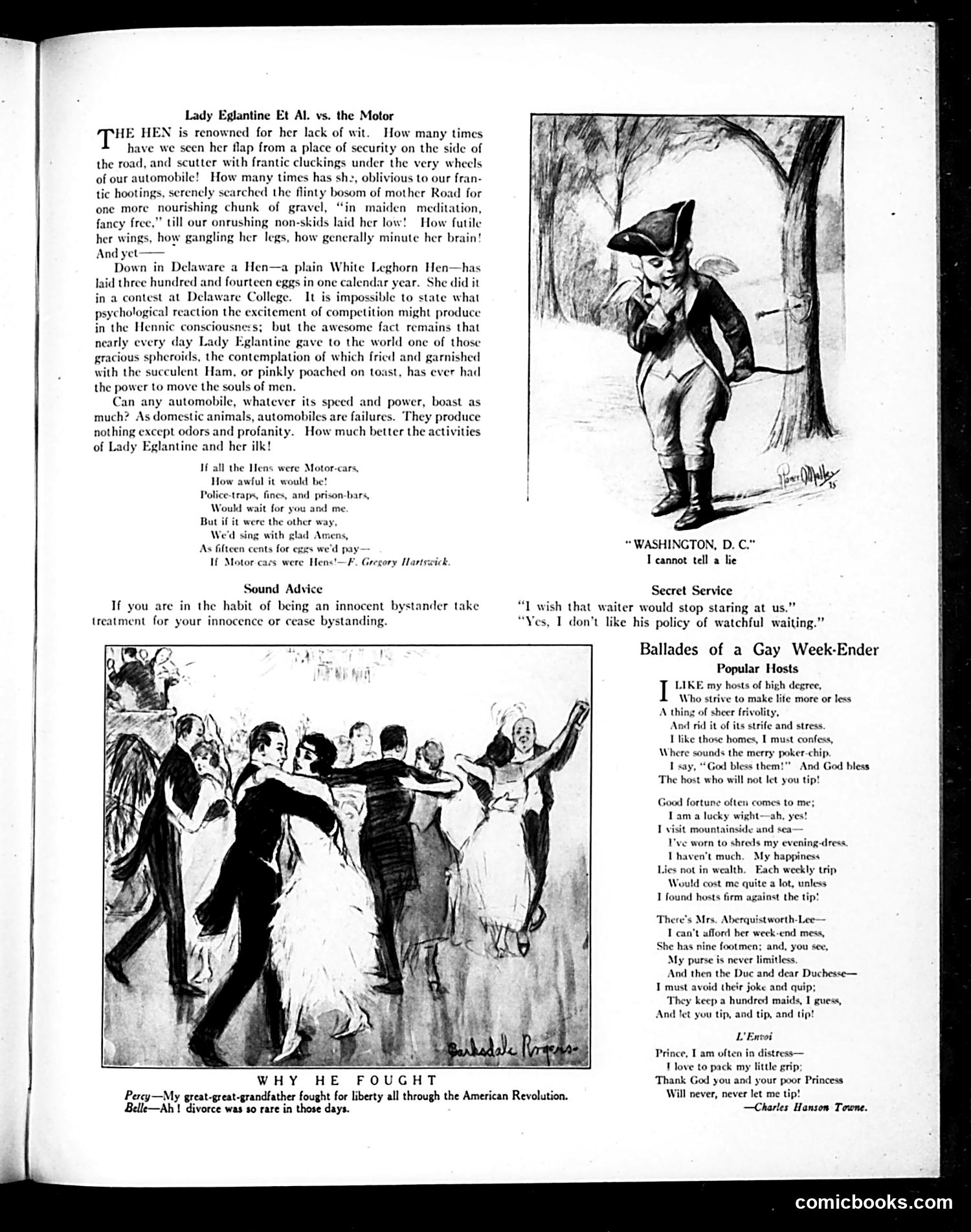 Judge — December 11, 1915 — page 15 of 28