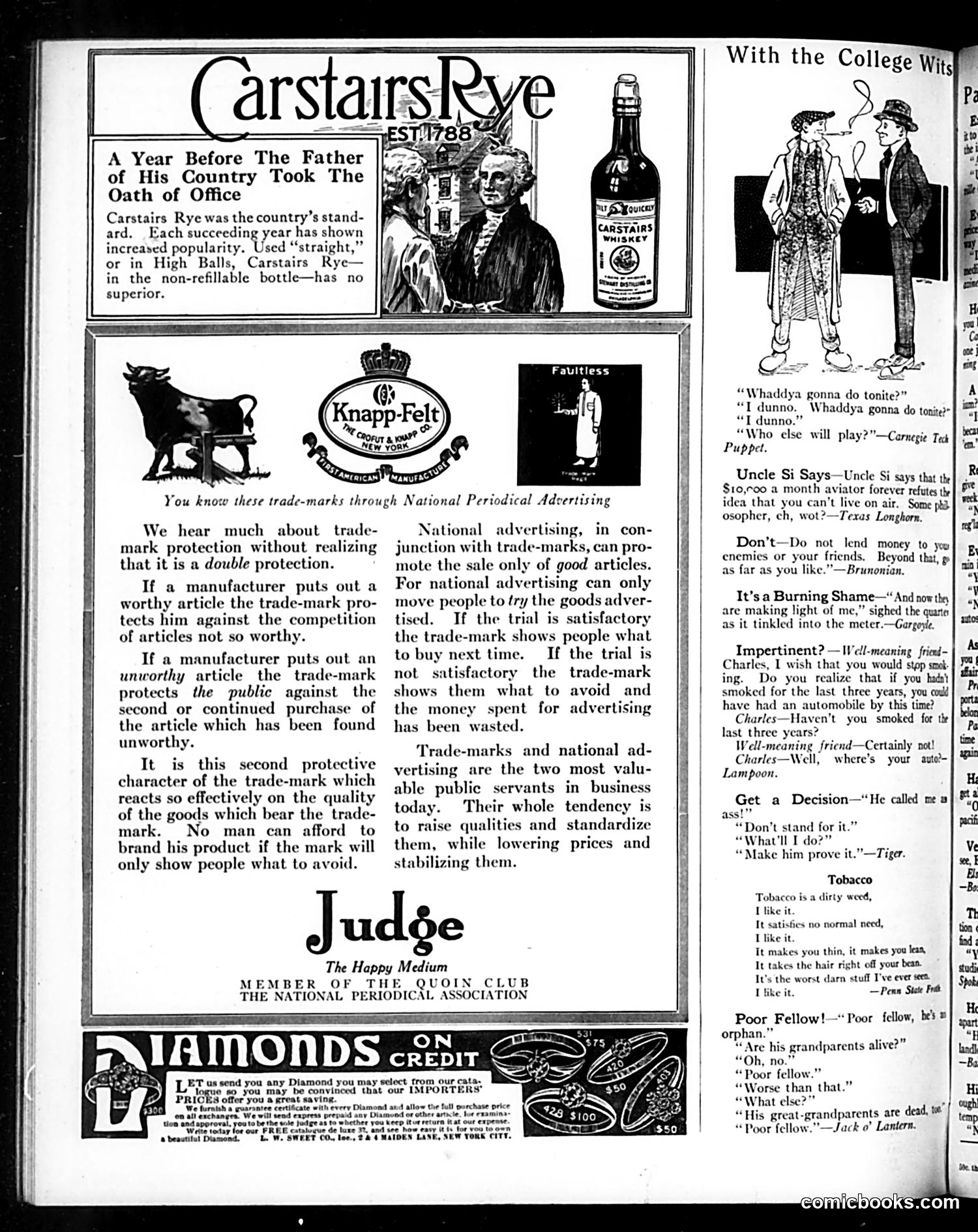 Judge — December 11, 1915 — page 24 of 28
