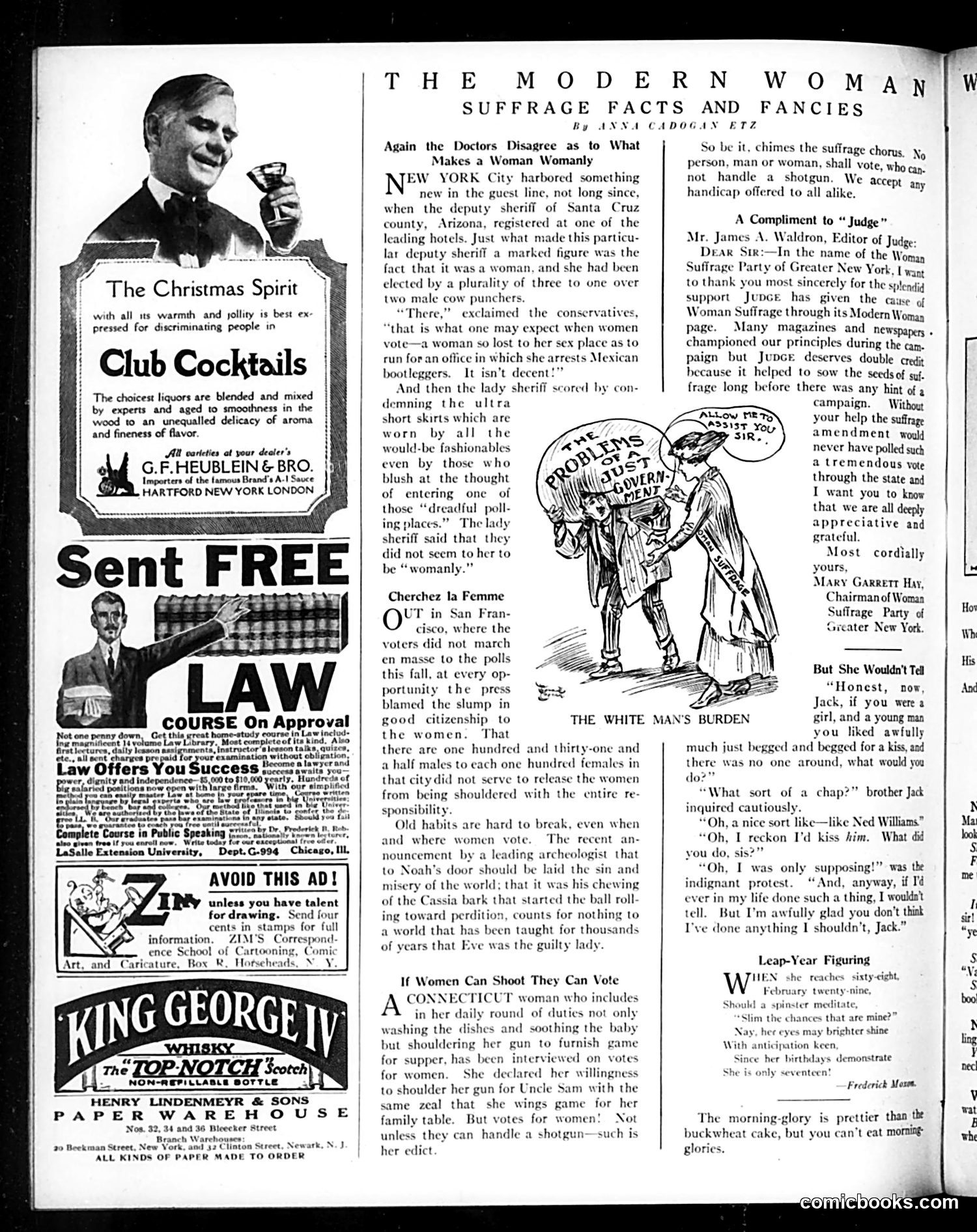 Judge — December 18, 1915 — page 20 of 28