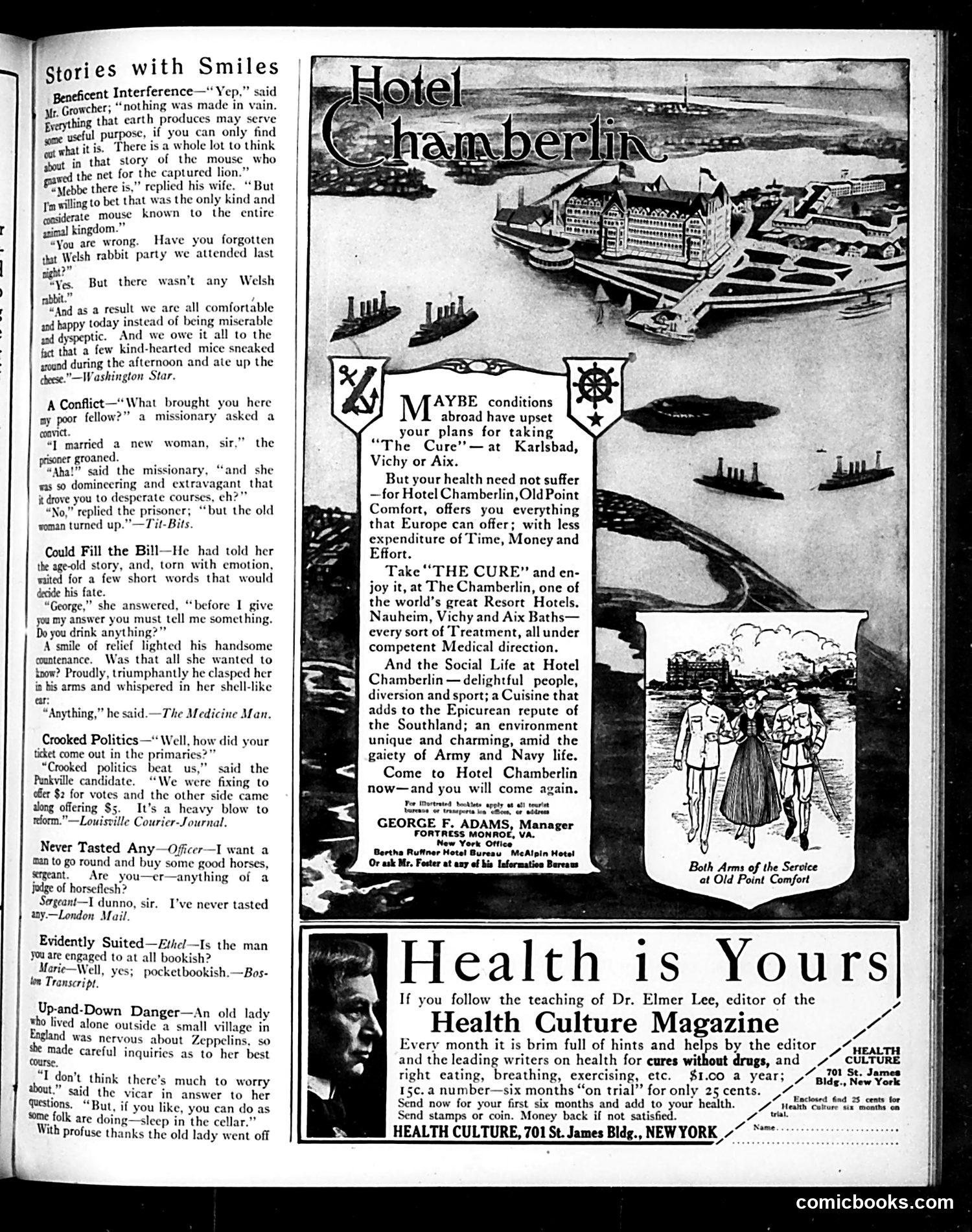 Judge — December 18, 1915 — page 23 of 28