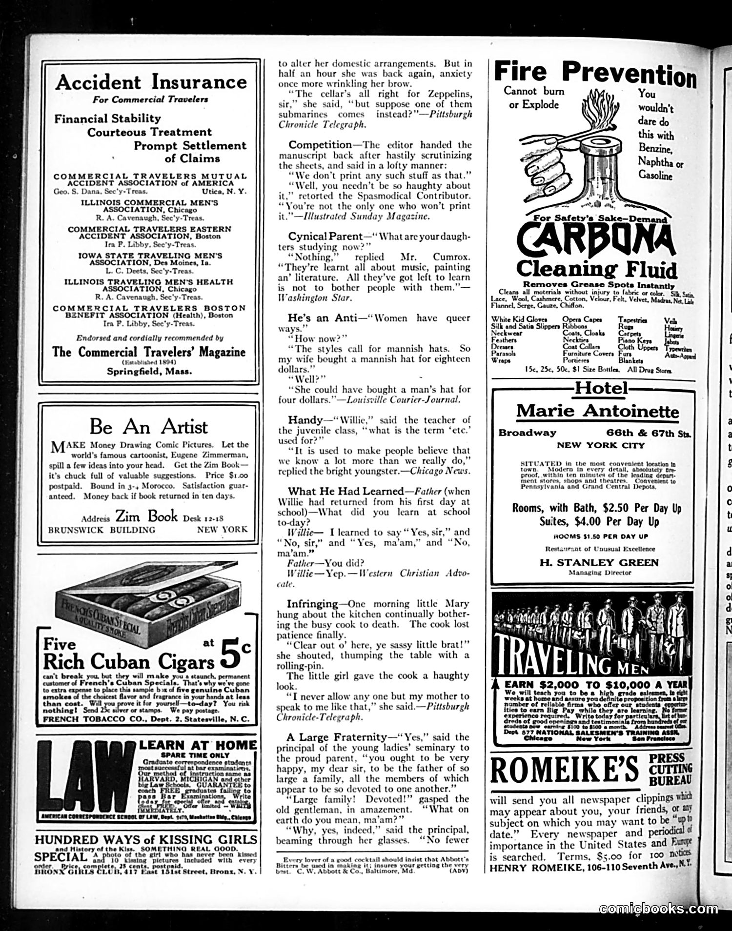 Judge — December 18, 1915 — page 24 of 28