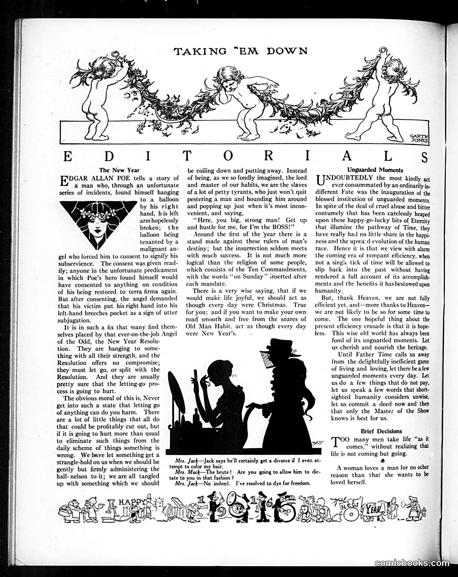 Judge — December 25, 1915 — page 4 of 29