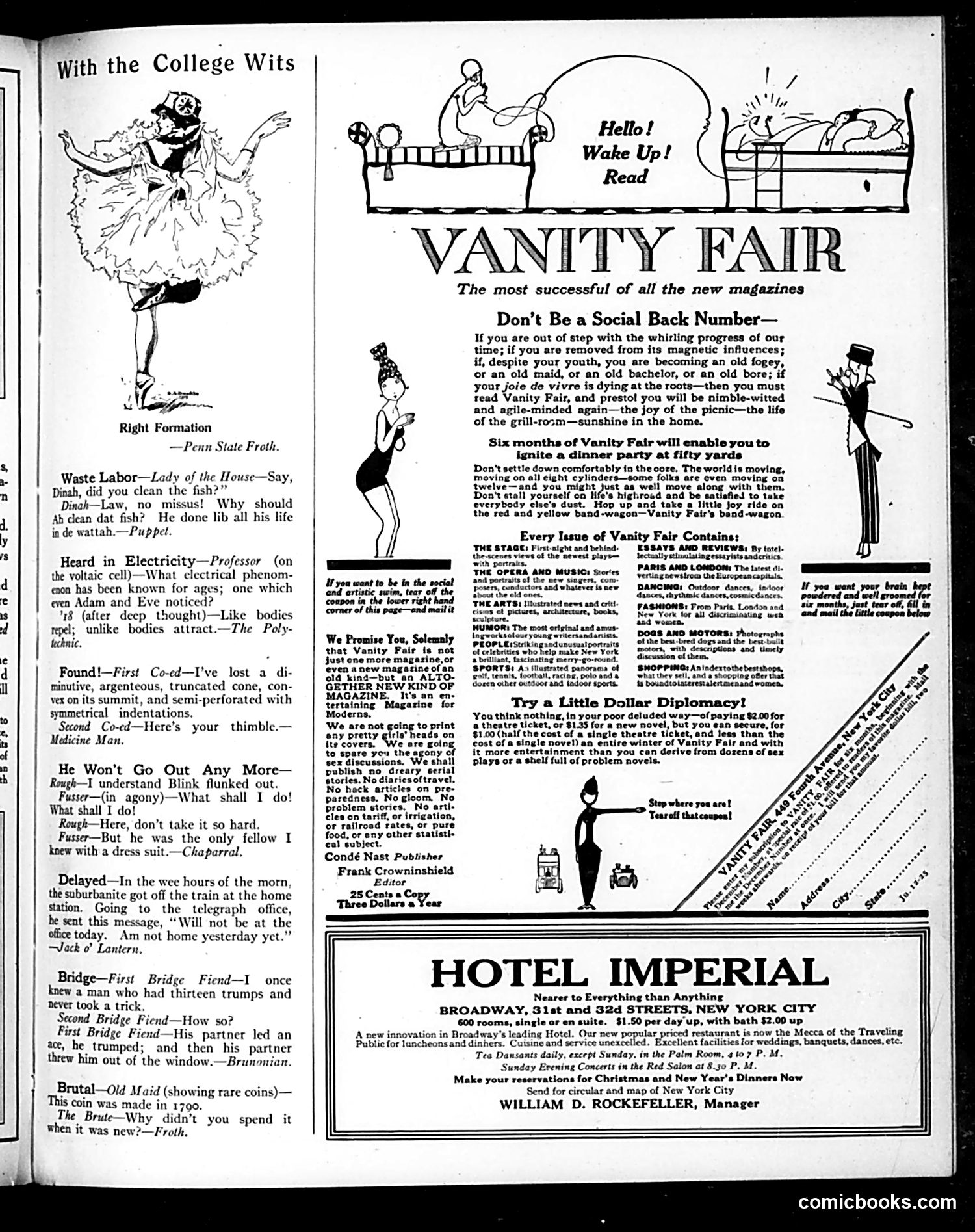Judge — December 25, 1915 — page 23 of 29