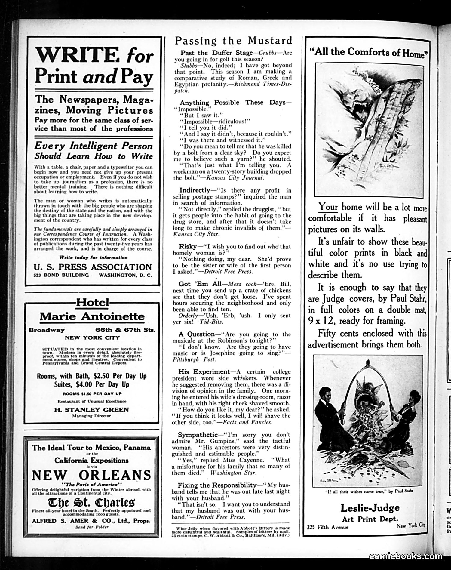 Judge — December 25, 1915 — page 24 of 29