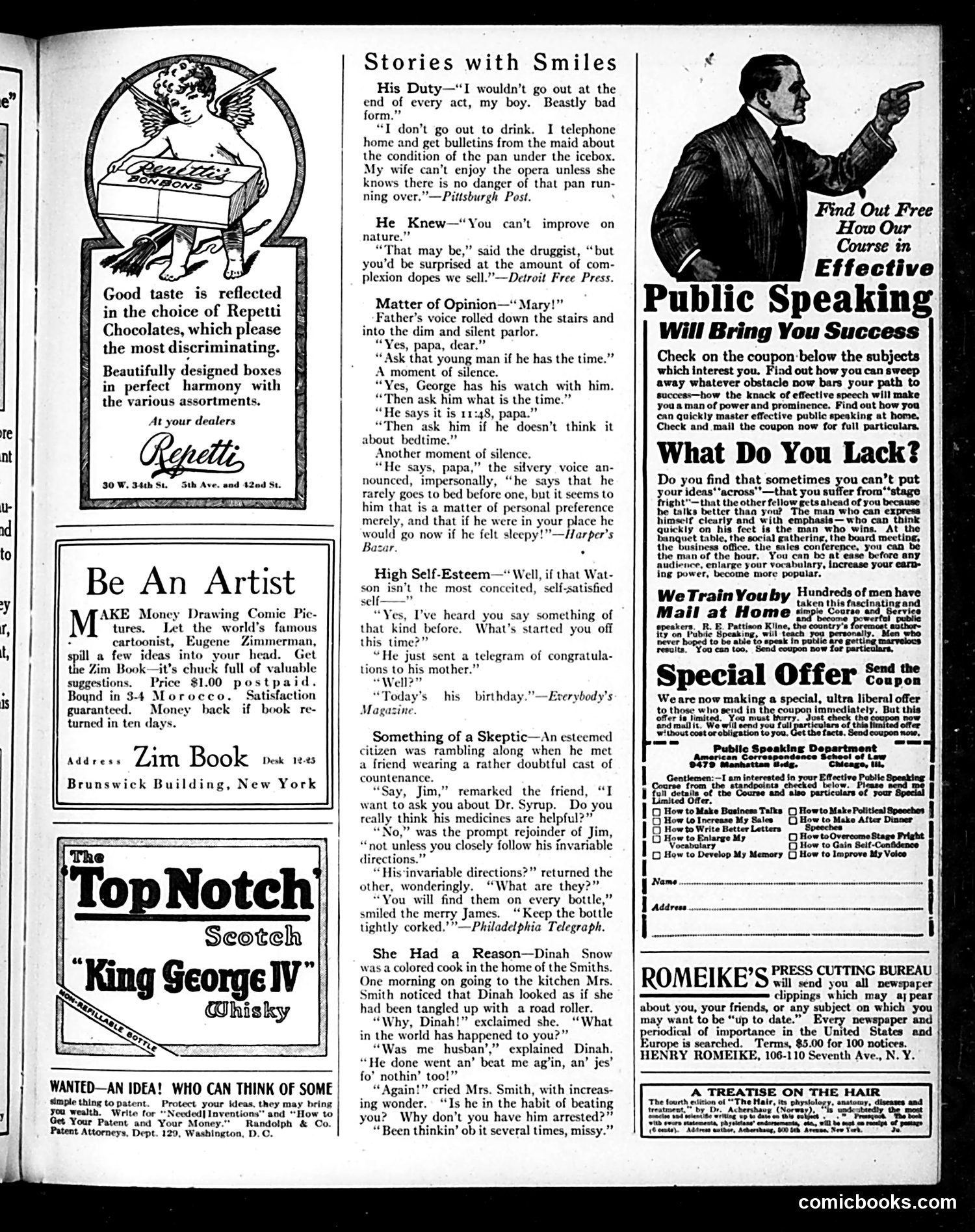 Judge — December 25, 1915 — page 25 of 29