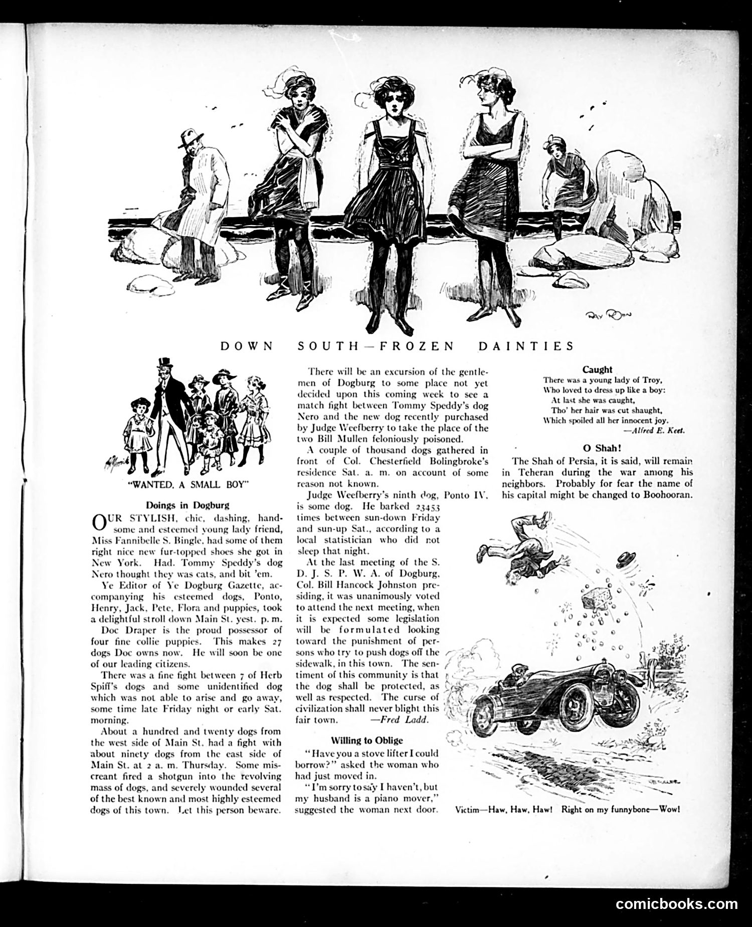 Judge — January 1, 1916 — page 9 of 28