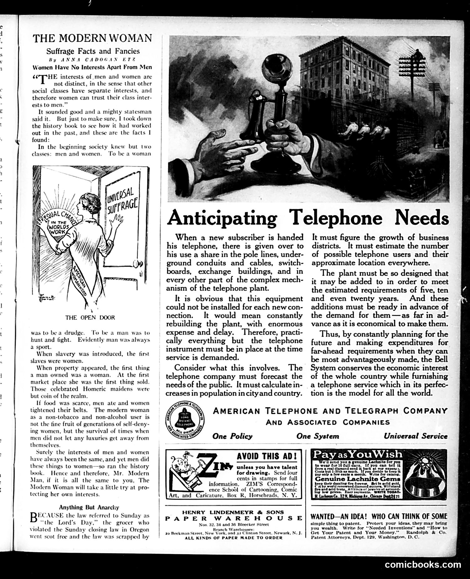 Judge — January 1, 1916 — page 21 of 28