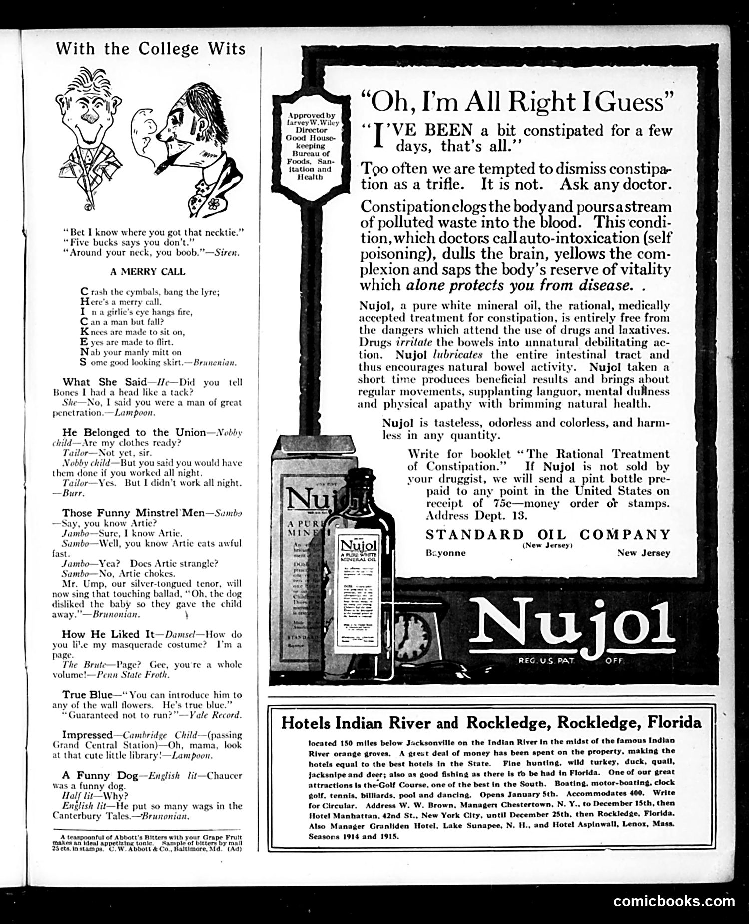 Judge — January 1, 1916 — page 23 of 28
