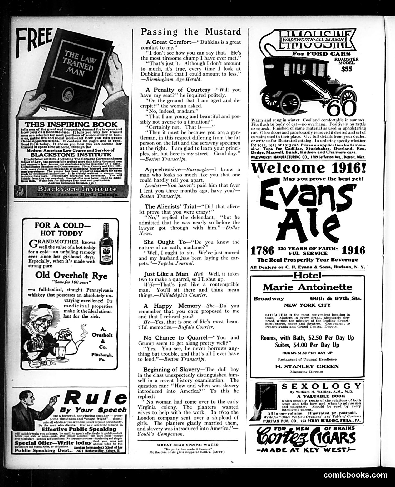 Judge — January 1, 1916 — page 24 of 28