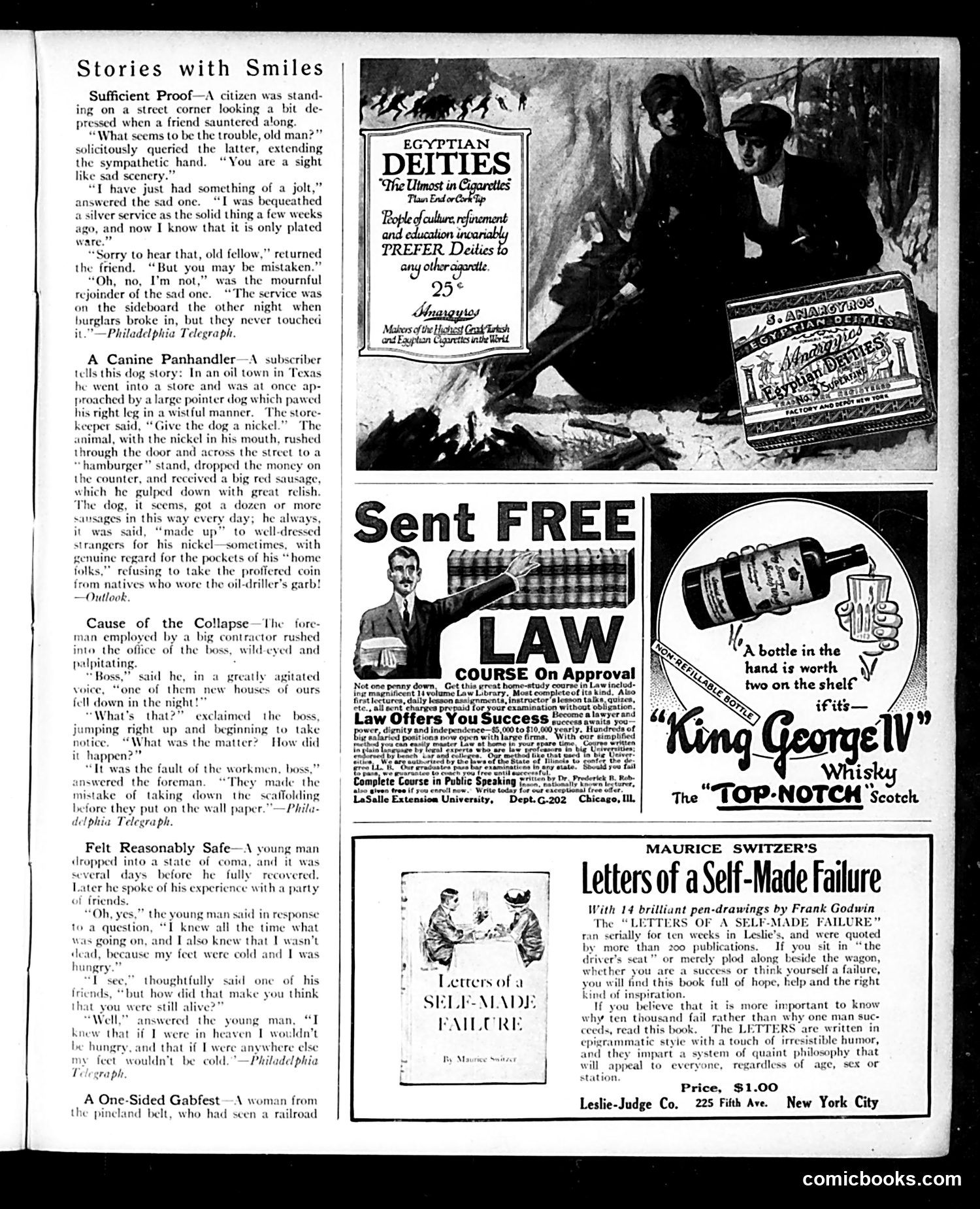 Judge — January 1, 1916 — page 25 of 28