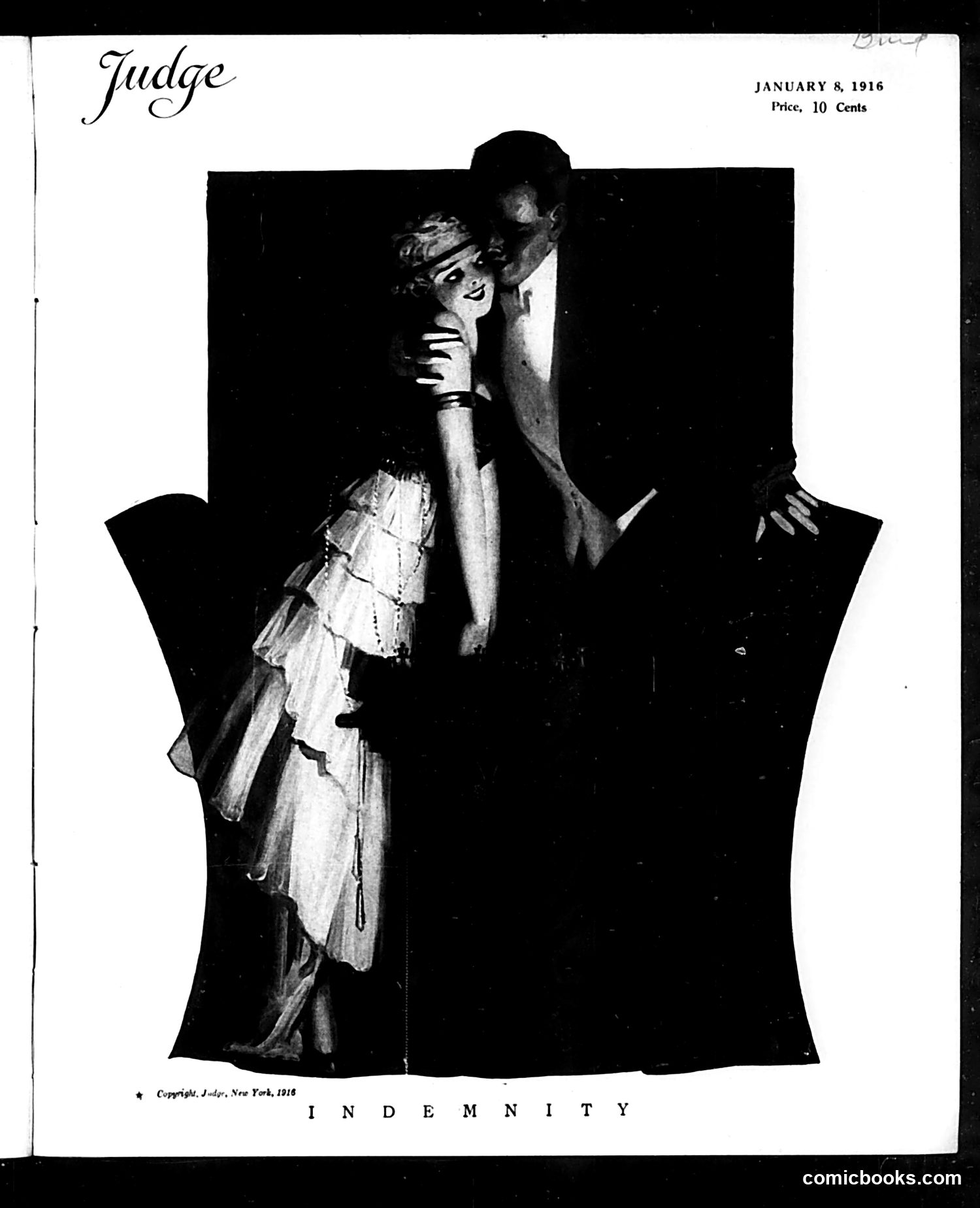 Judge — January 8, 1916