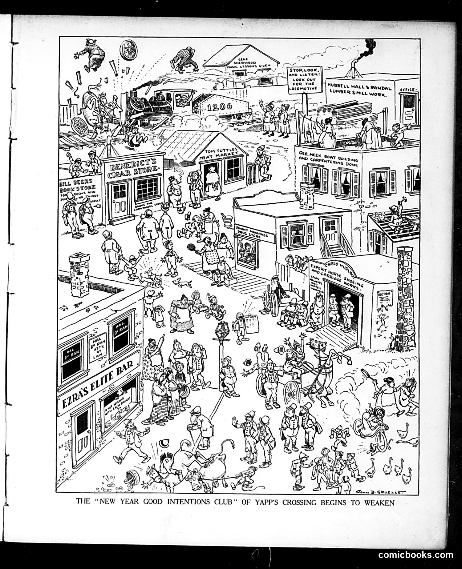Judge — January 8, 1916 — page 3 of 28