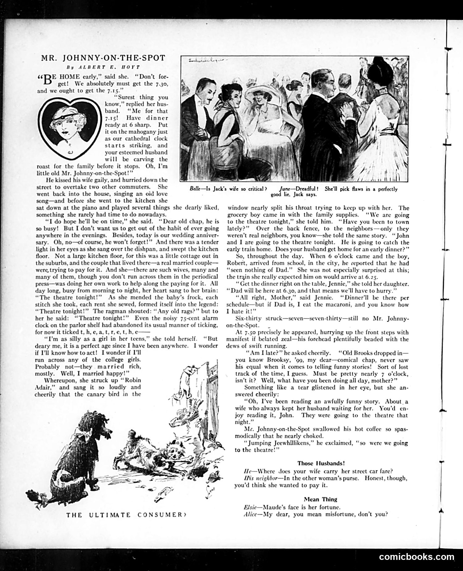 Judge — January 8, 1916 — page 8 of 28