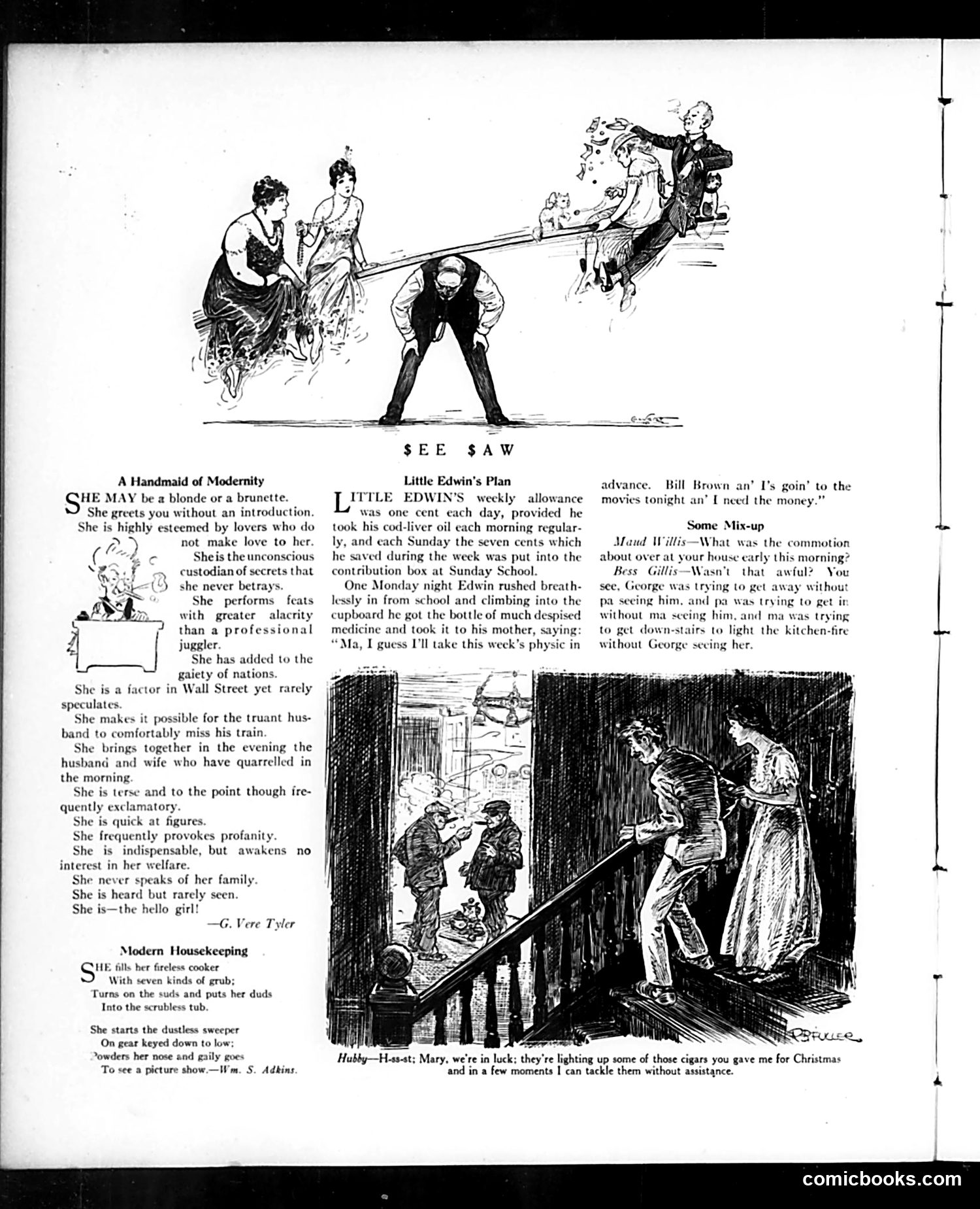 Judge — January 8, 1916 — page 10 of 28