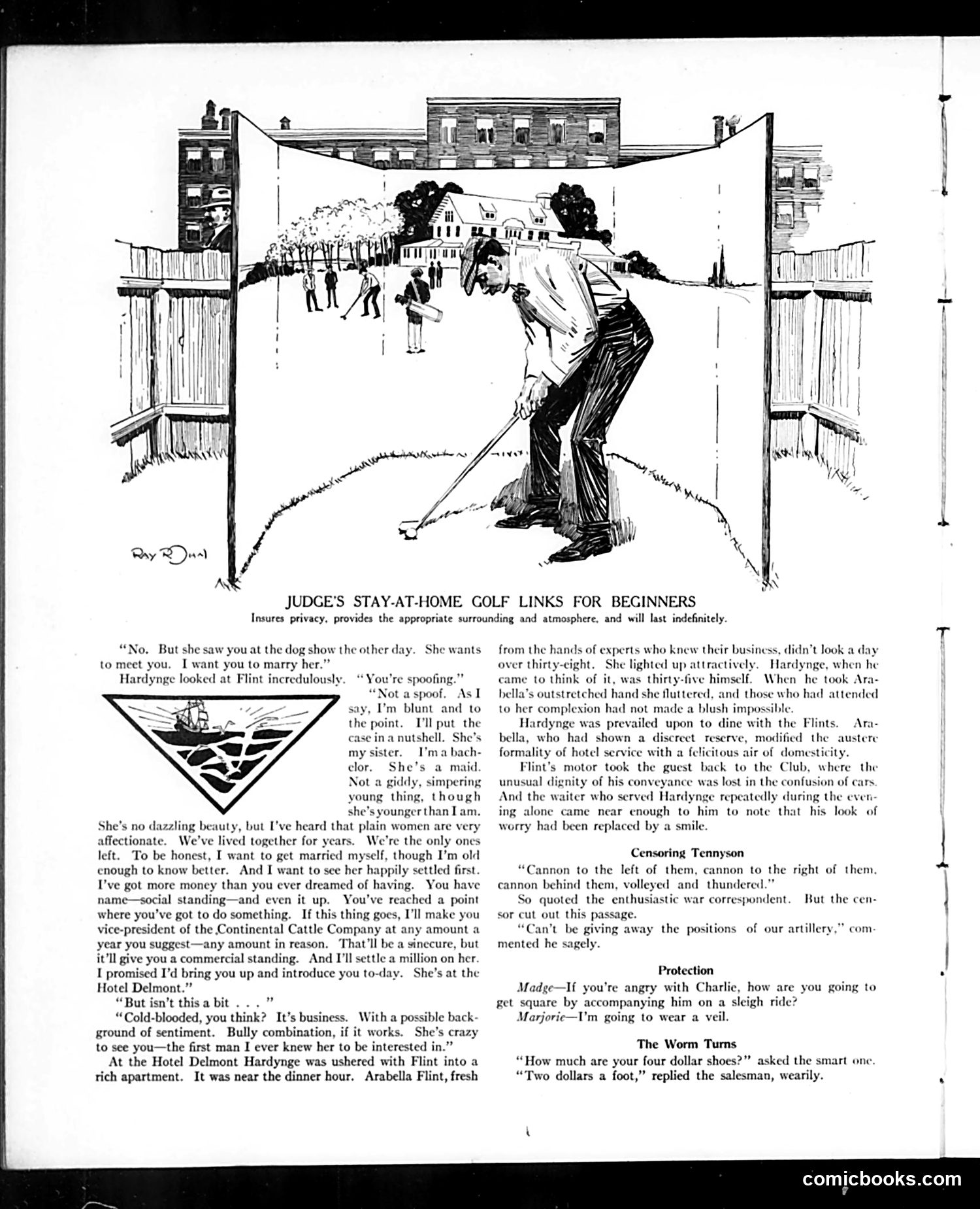 Judge — January 8, 1916 — page 14 of 28