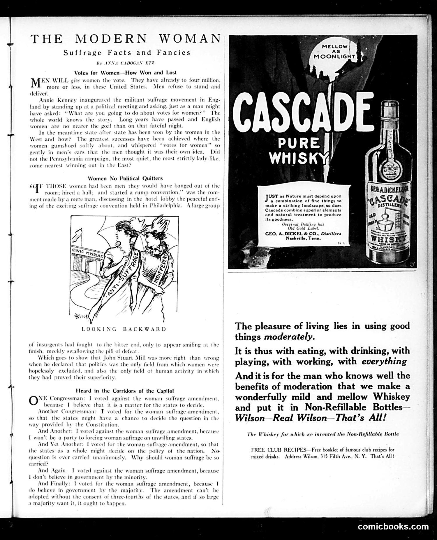 Judge — January 8, 1916 — page 23 of 28