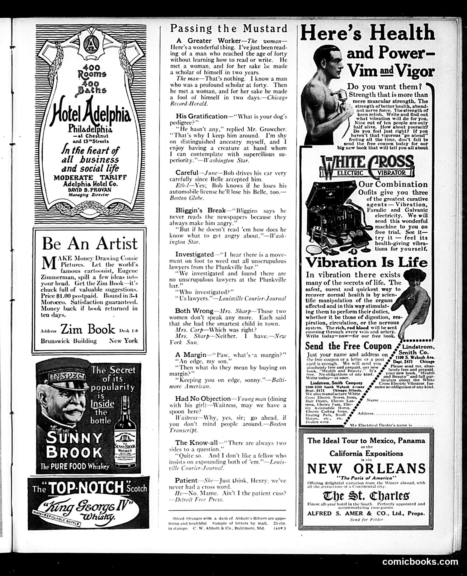 Judge — January 8, 1916 — page 25 of 28