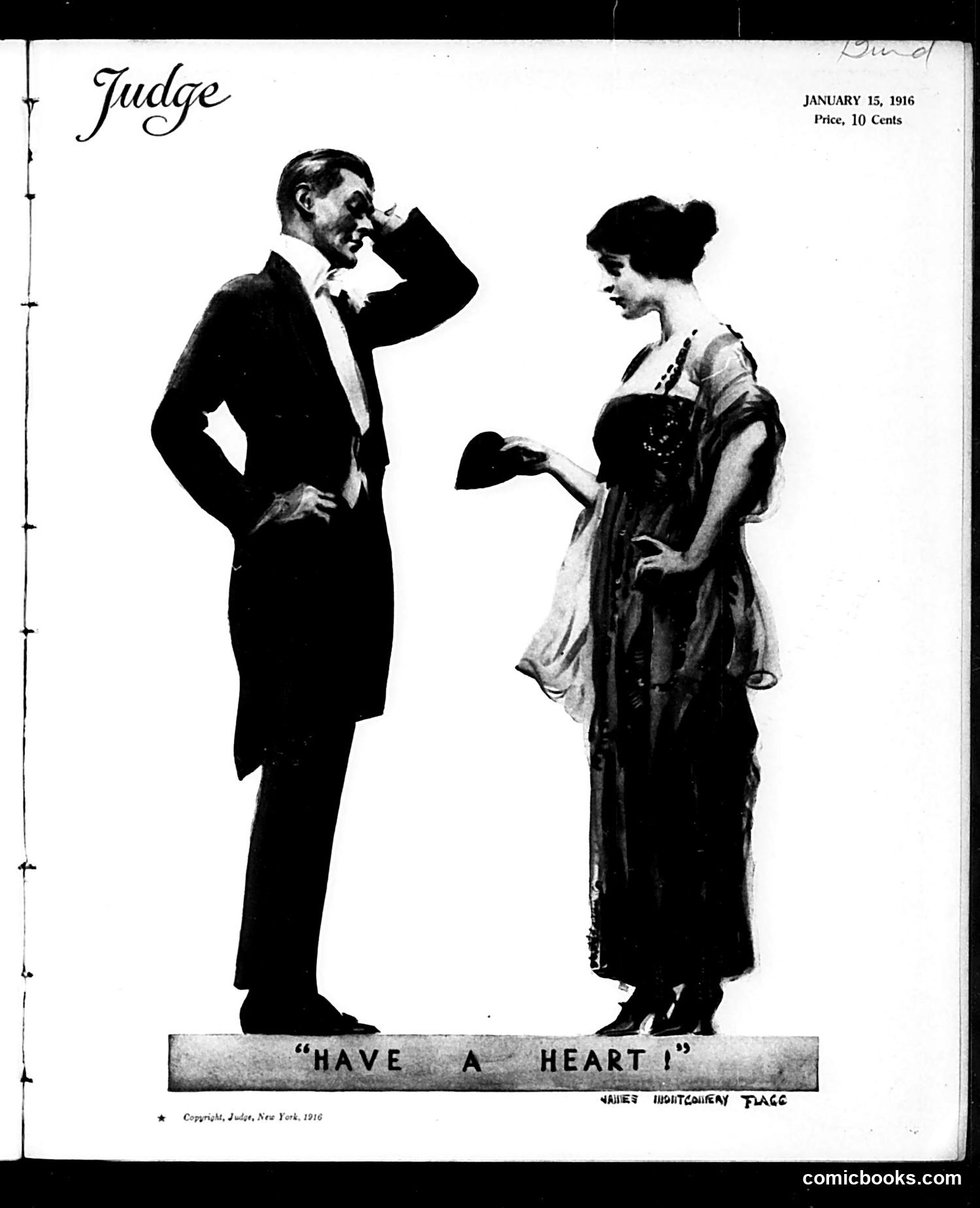Judge — January 15, 1916