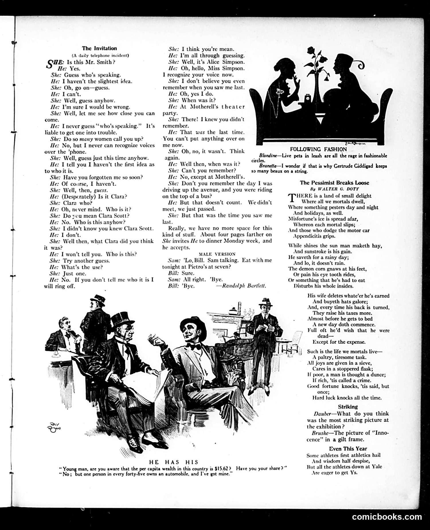 Judge — January 15, 1916 — page 17 of 28