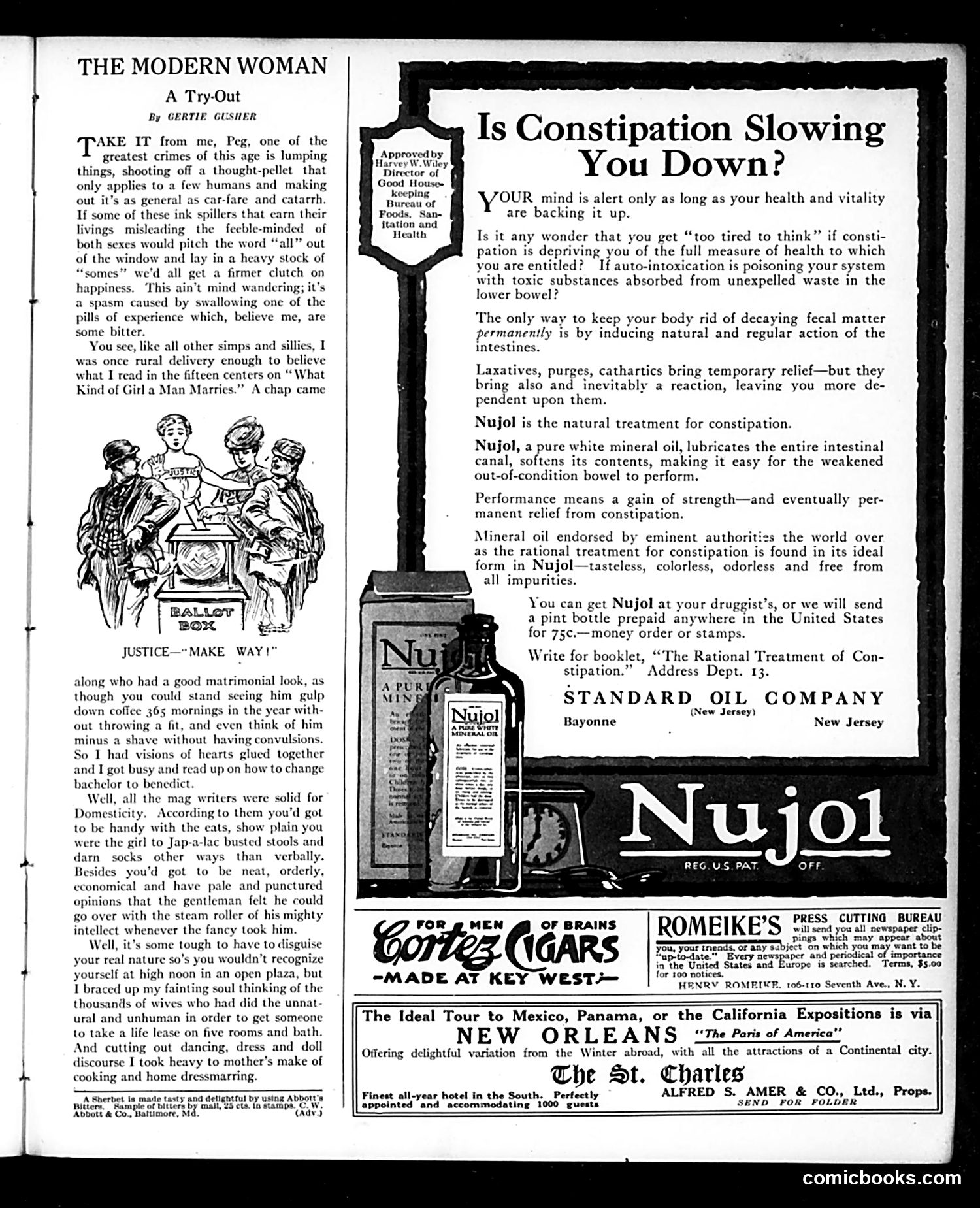 Judge — January 15, 1916 — page 21 of 28