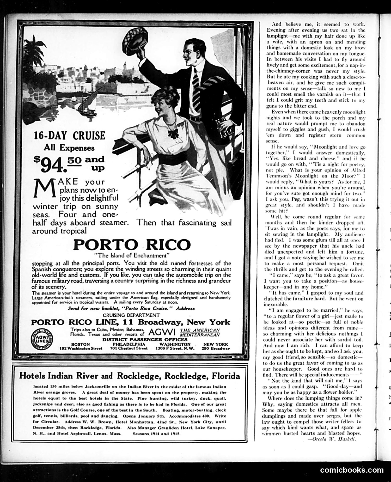 Judge — January 15, 1916 — page 22 of 28