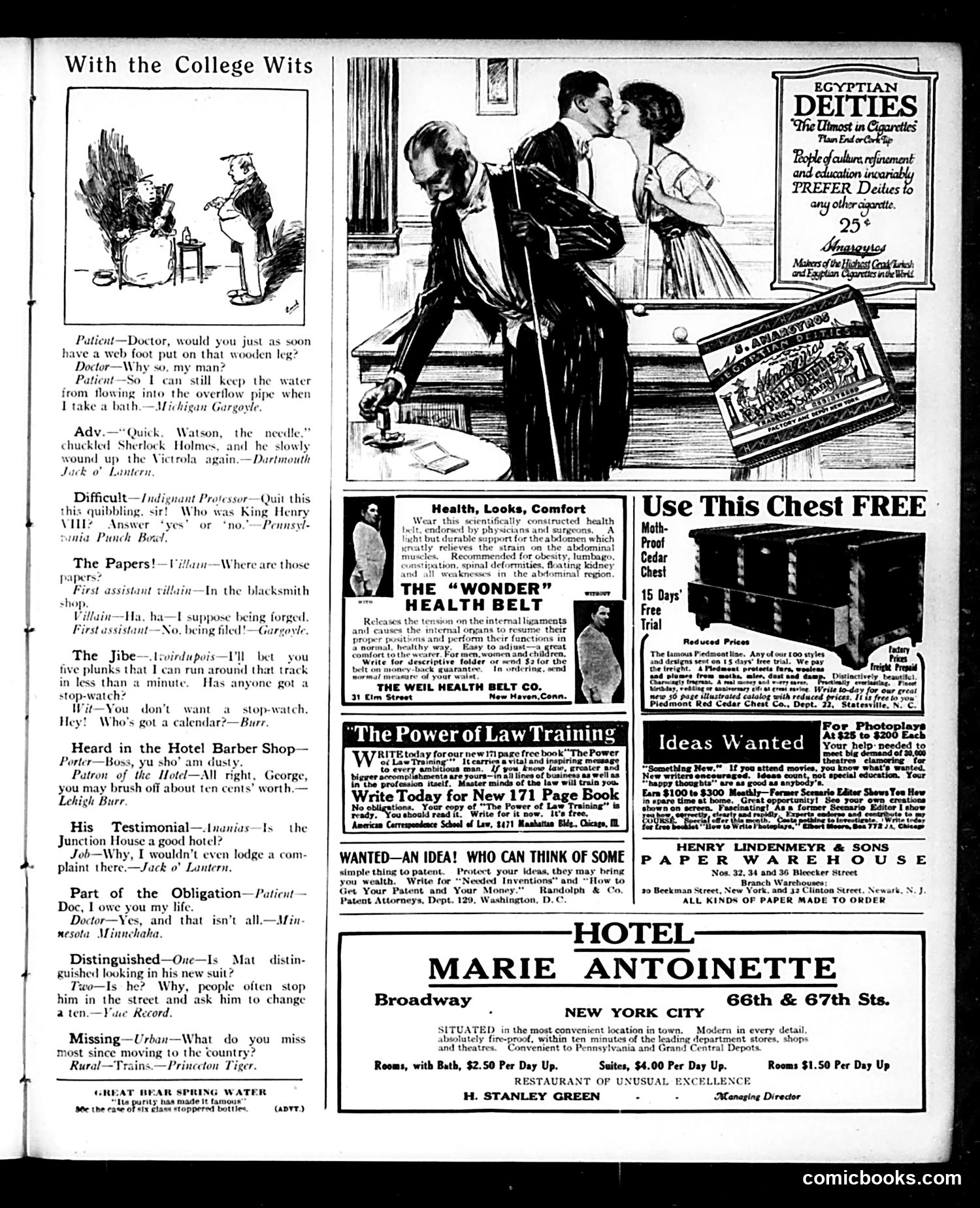 Judge — January 15, 1916 — page 23 of 28