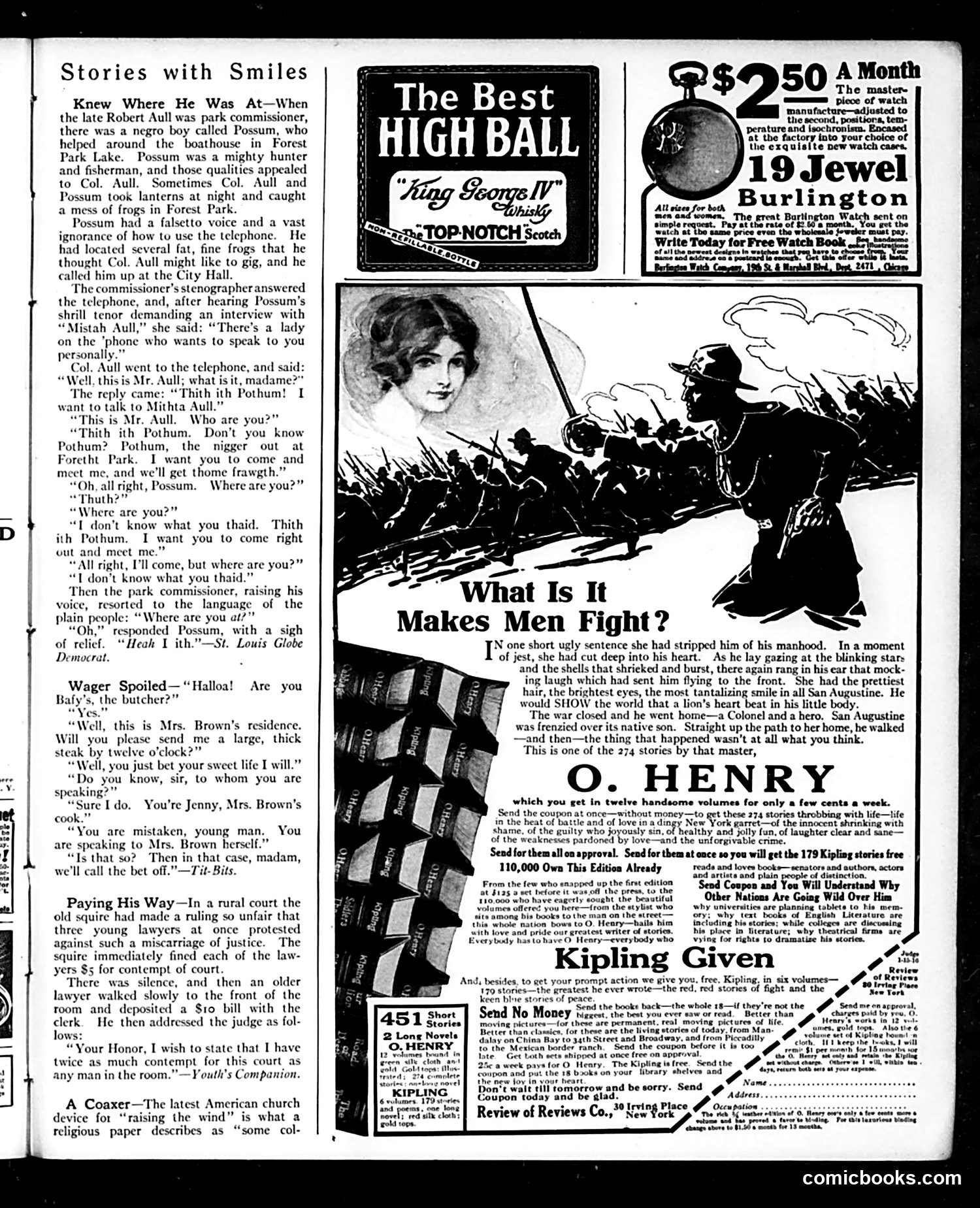 Judge — January 15, 1916 — page 25 of 28