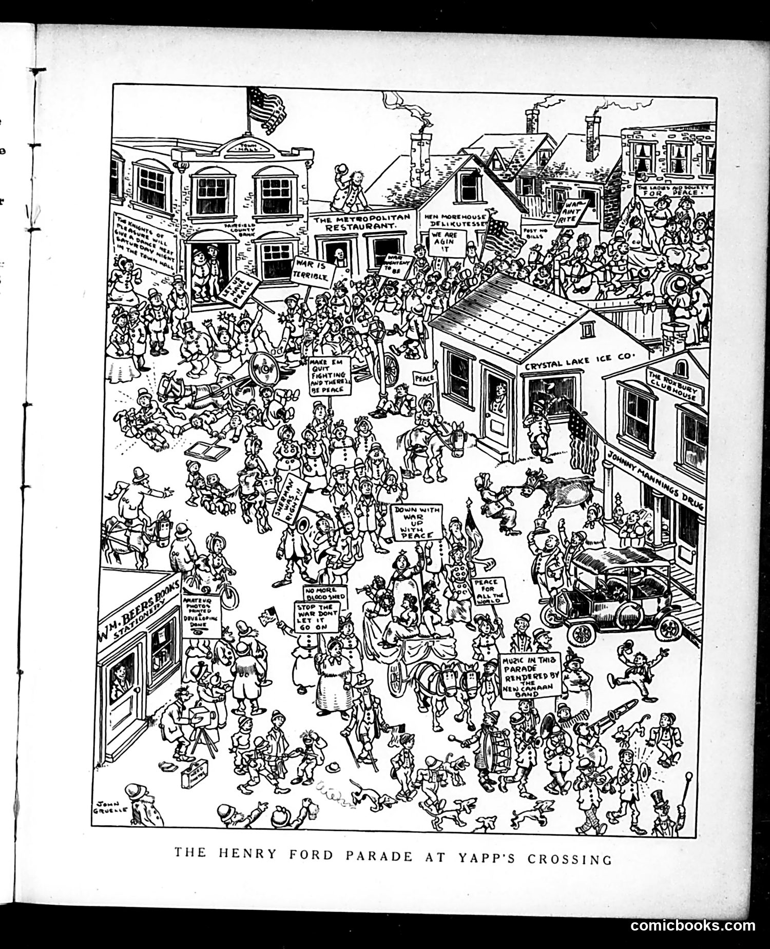 Judge — January 22, 1916 — page 3 of 28