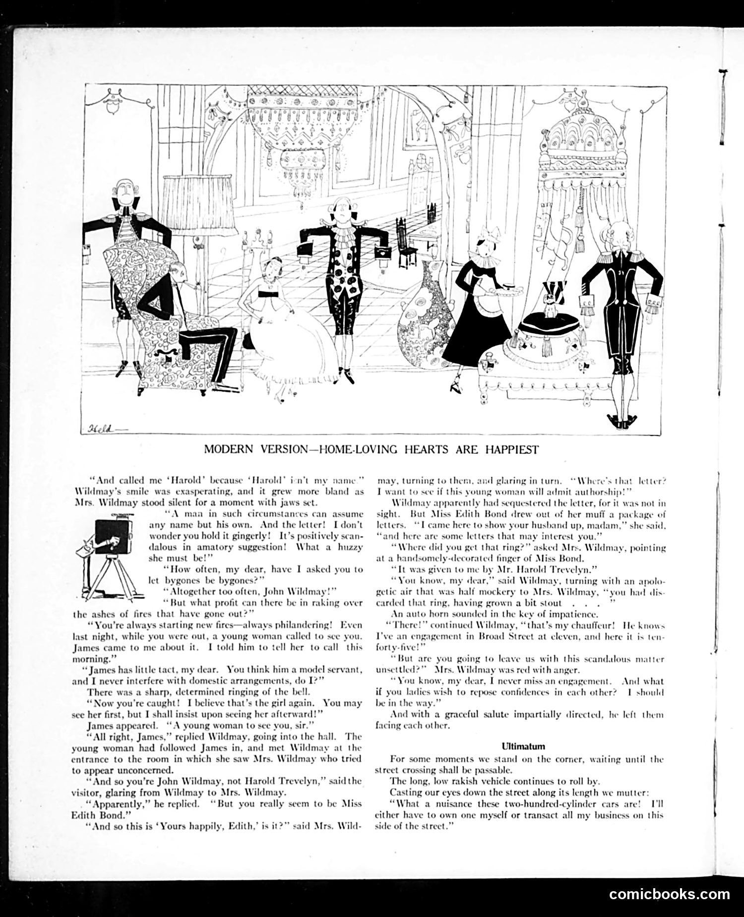 Judge — January 22, 1916 — page 14 of 28