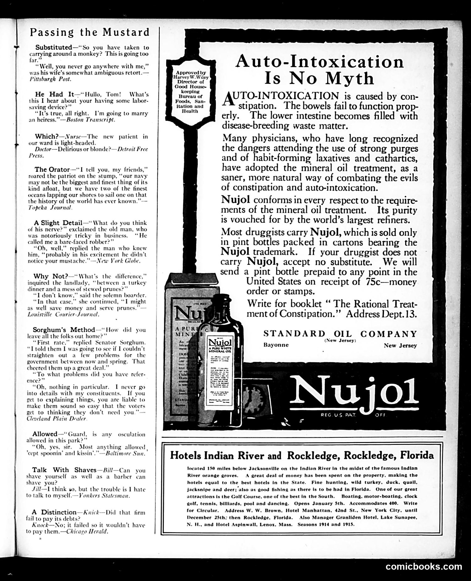 Judge — January 22, 1916 — page 23 of 28