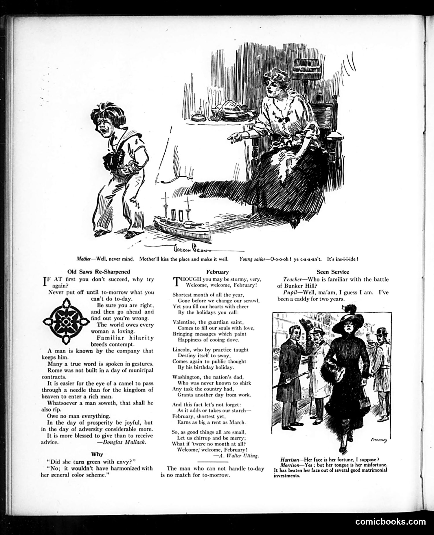 Judge — January 29, 1916 — page 10 of 28