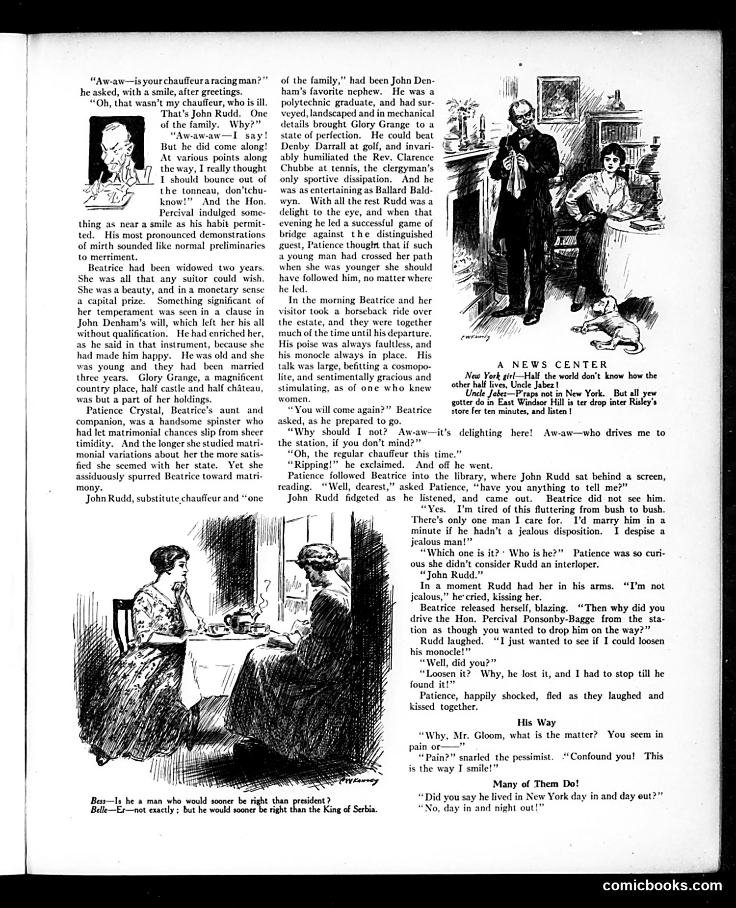 Judge — January 29, 1916 — page 17 of 28
