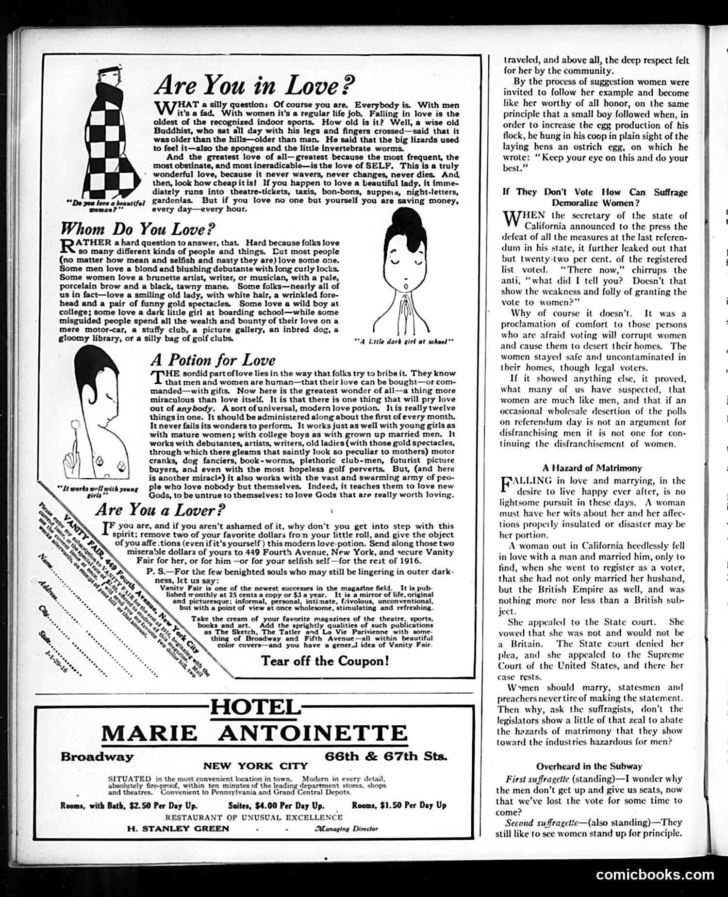 Judge — January 29, 1916 — page 22 of 28