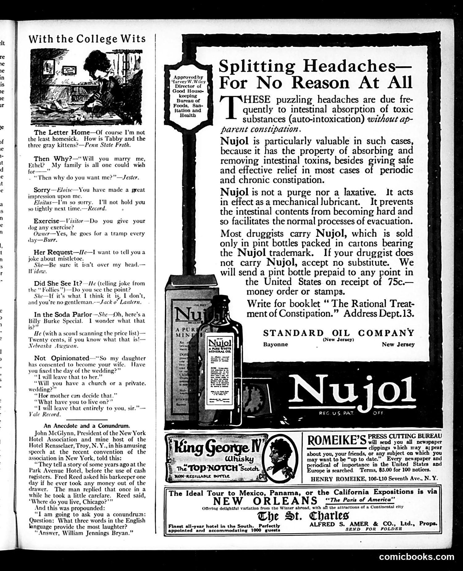 Judge — January 29, 1916 — page 23 of 28