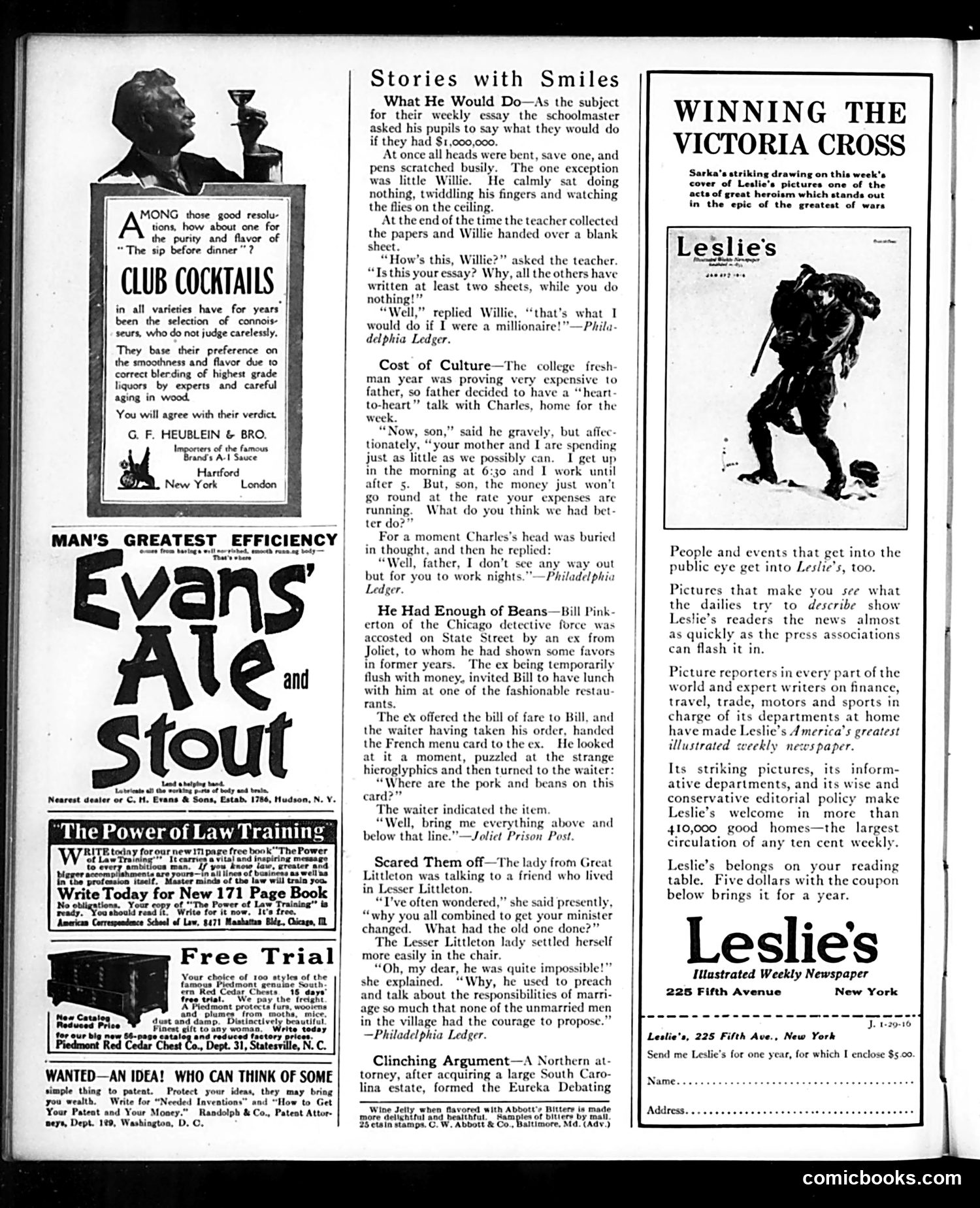 Judge — January 29, 1916 — page 24 of 28