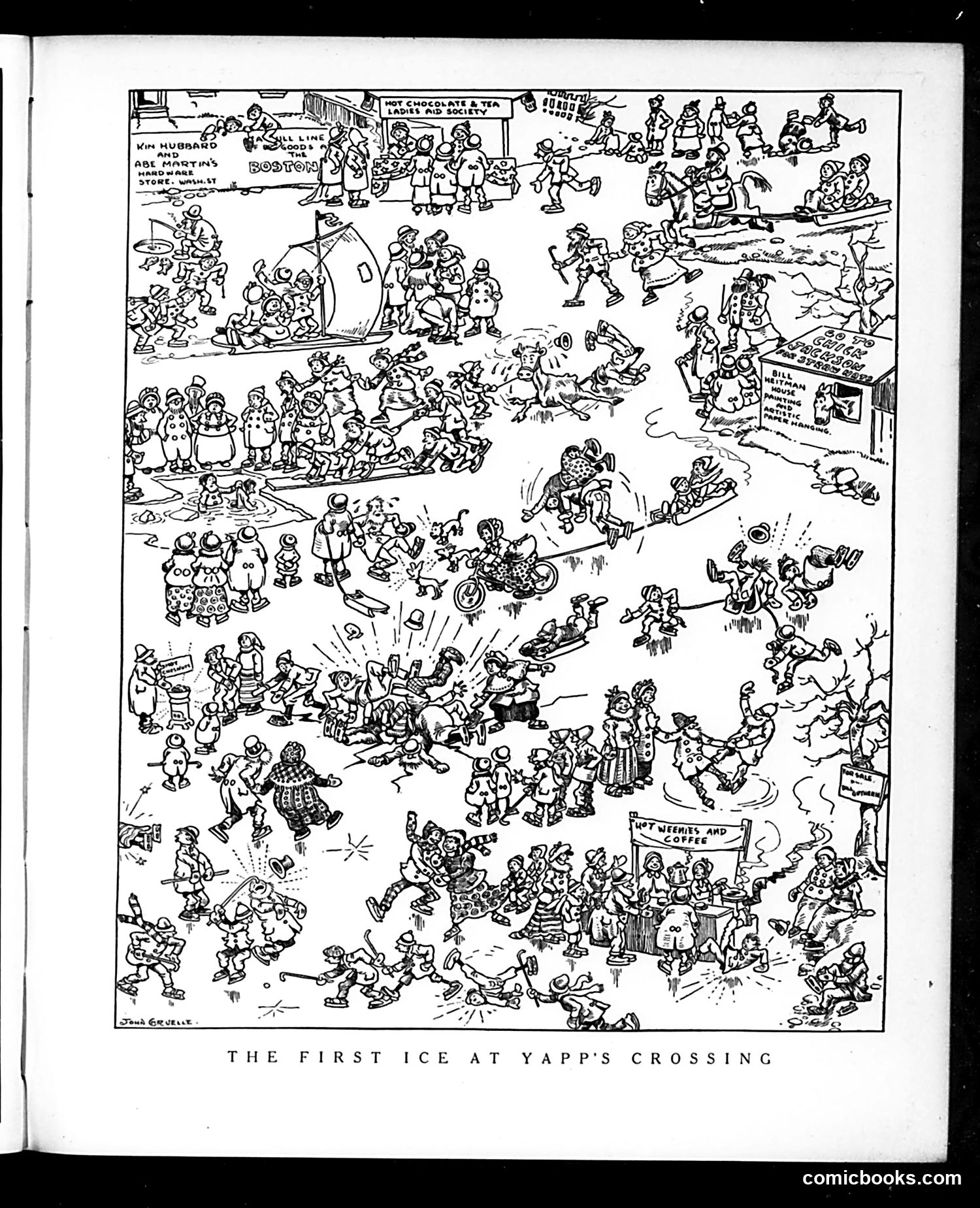 Judge — February 5, 1916 — page 3 of 28