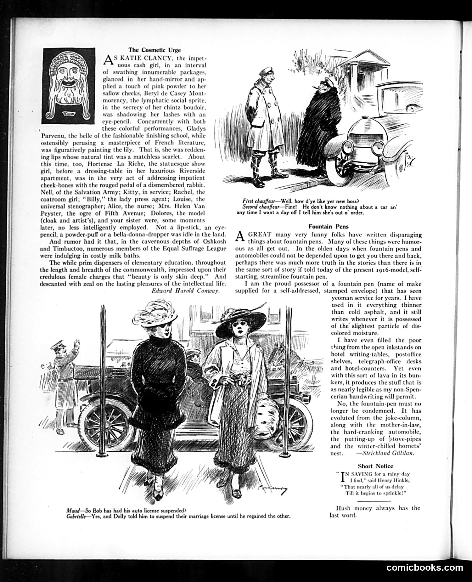 Judge — February 5, 1916 — page 8 of 28