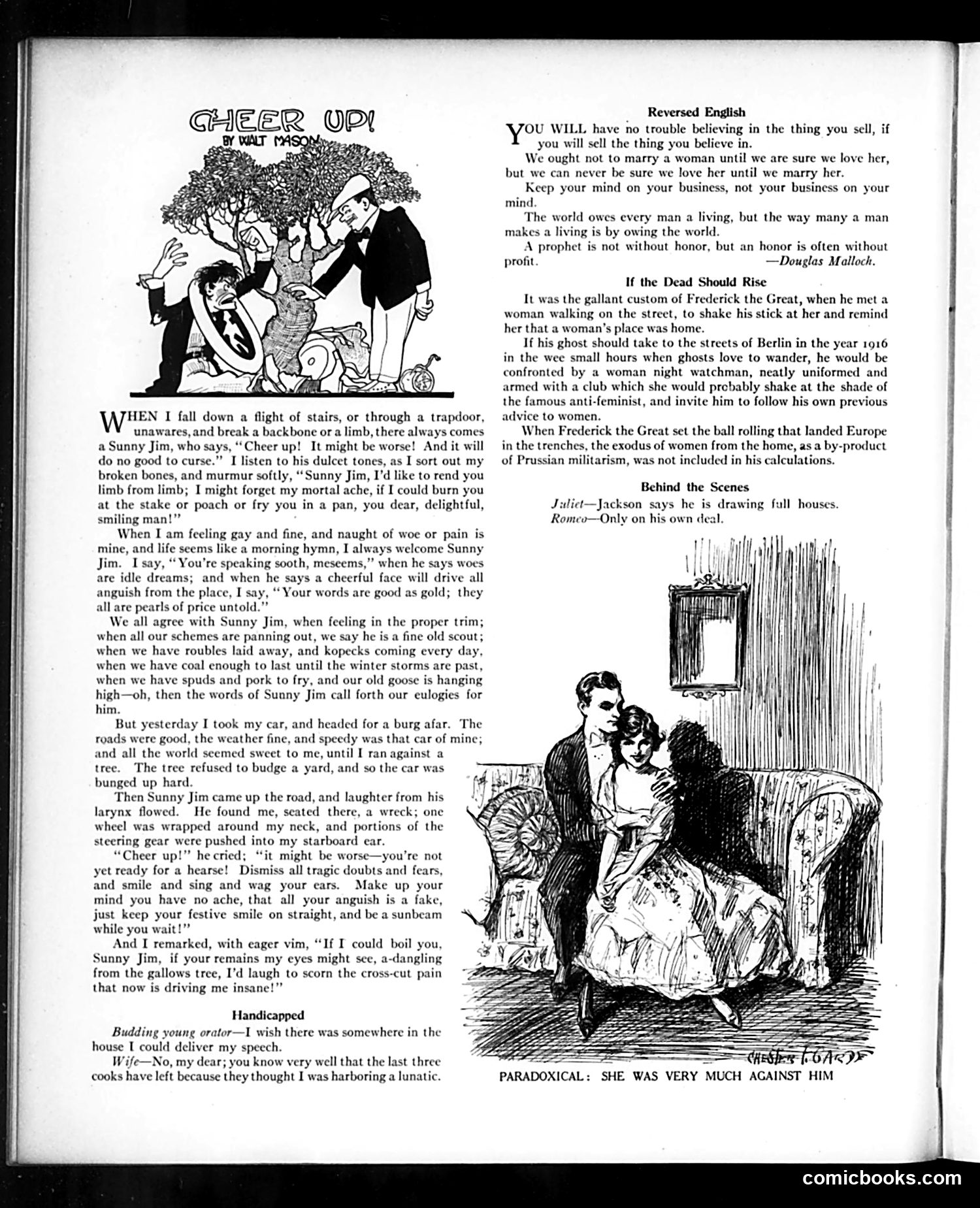 Judge — February 5, 1916 — page 12 of 28