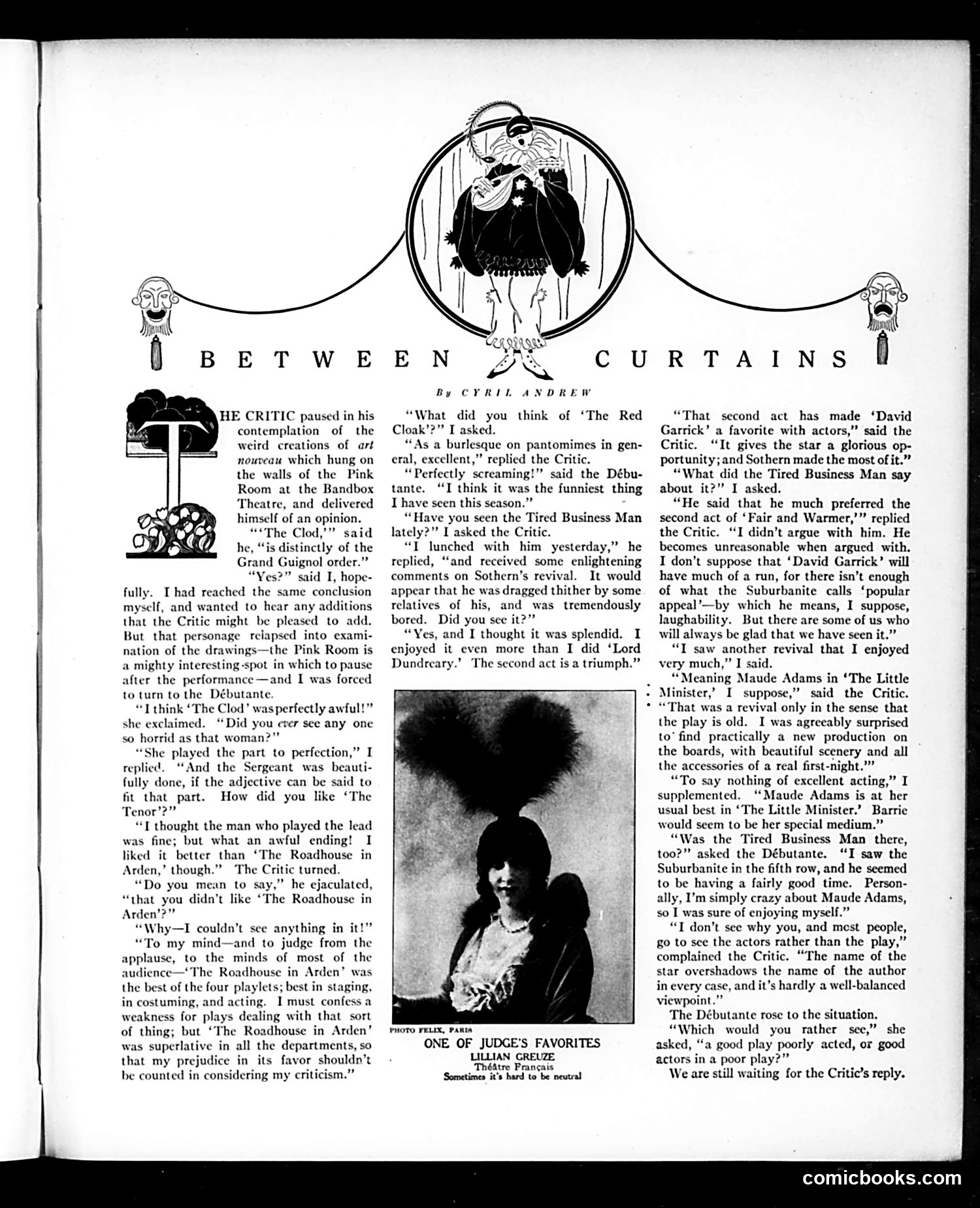 Judge — February 5, 1916 — page 17 of 28