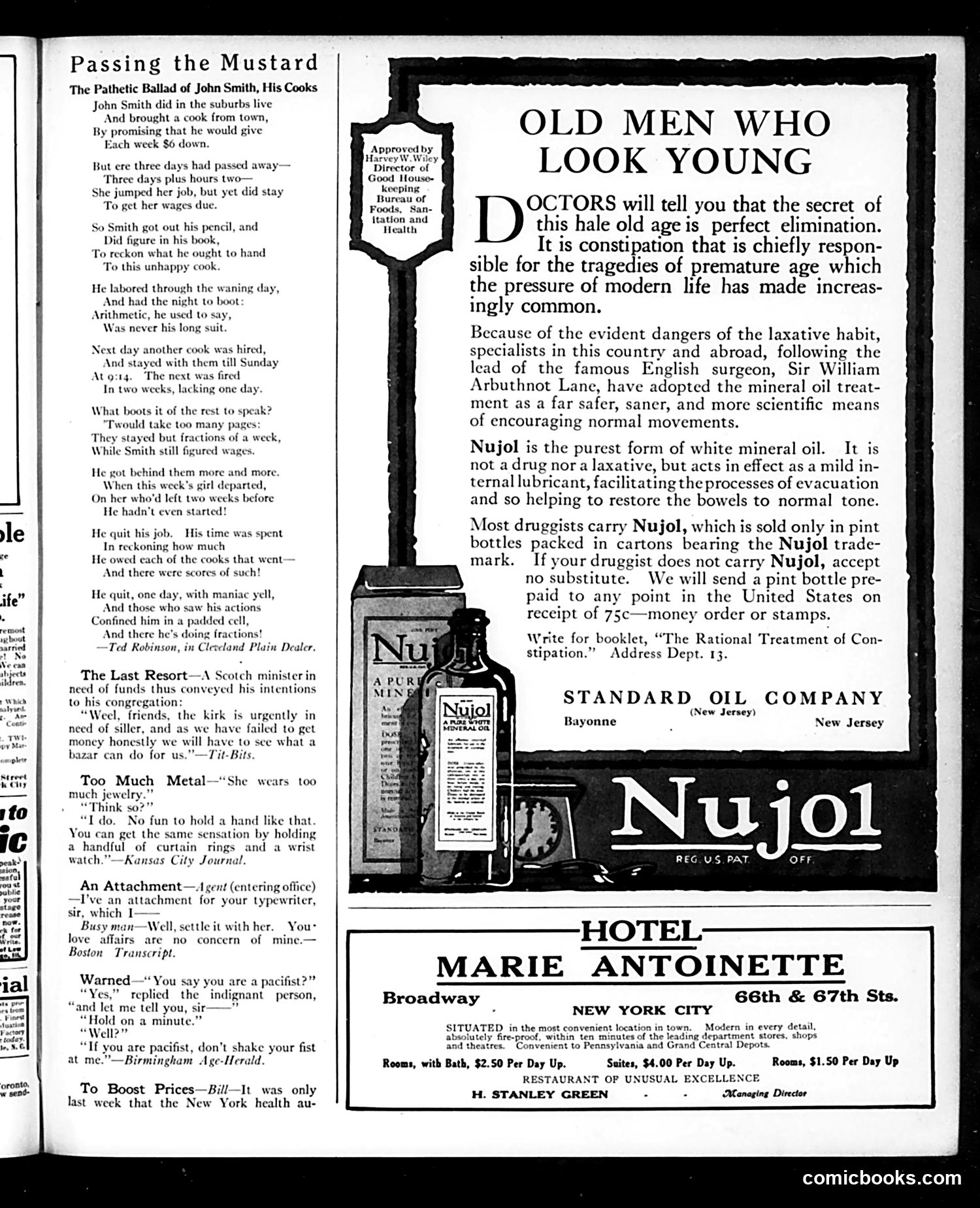 Judge — February 5, 1916 — page 23 of 28
