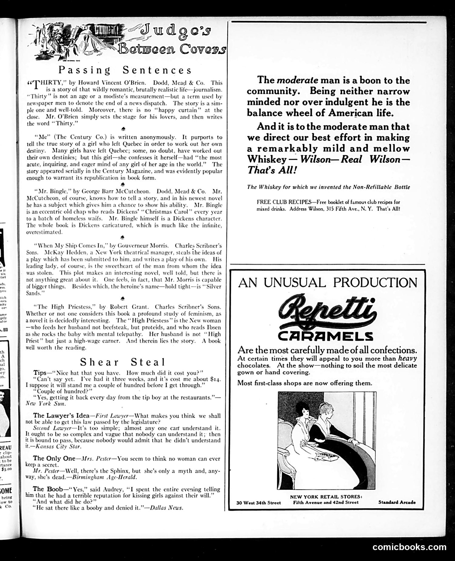 Judge — February 5, 1916 — page 25 of 28