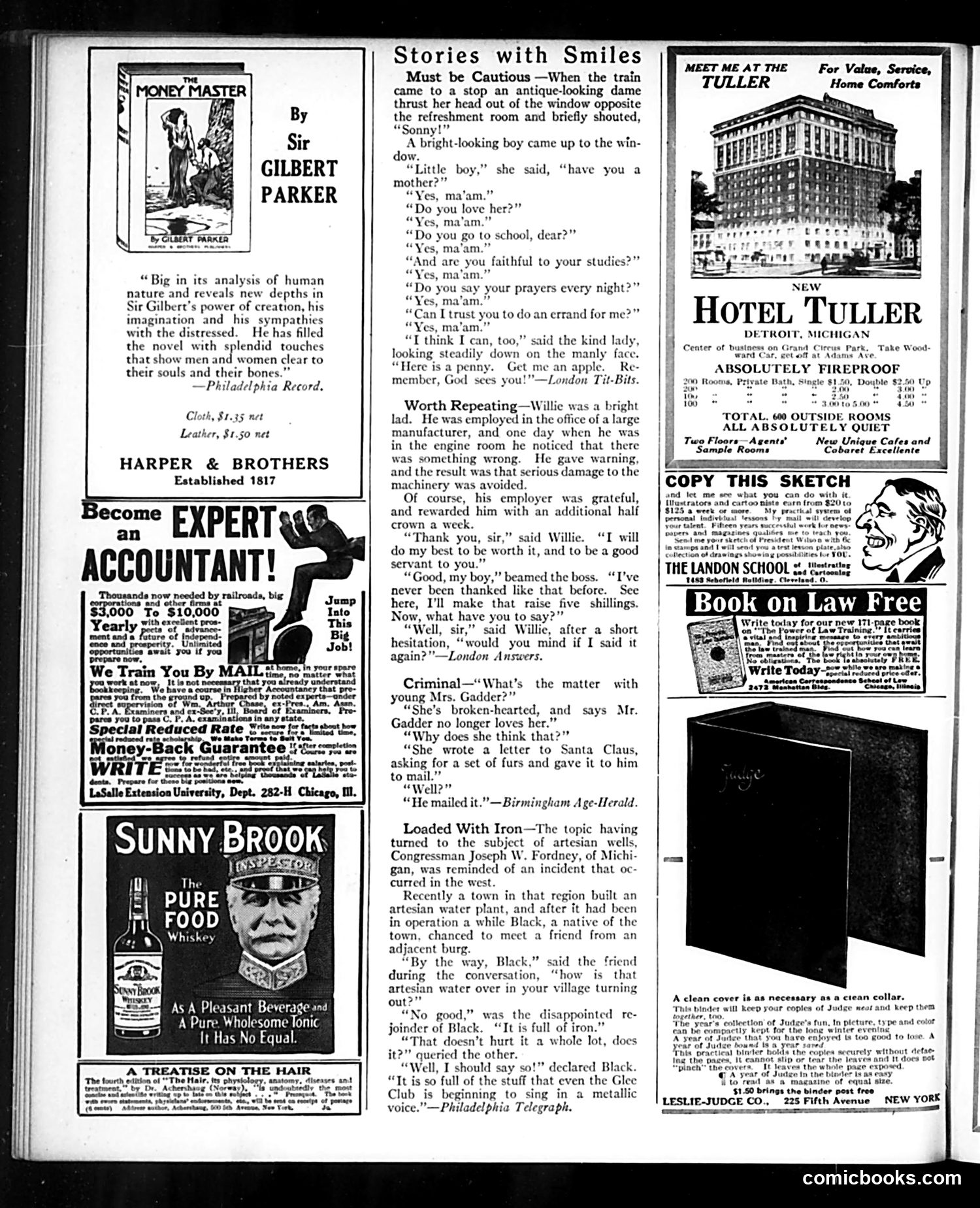 Judge — February 5, 1916 — page 26 of 28