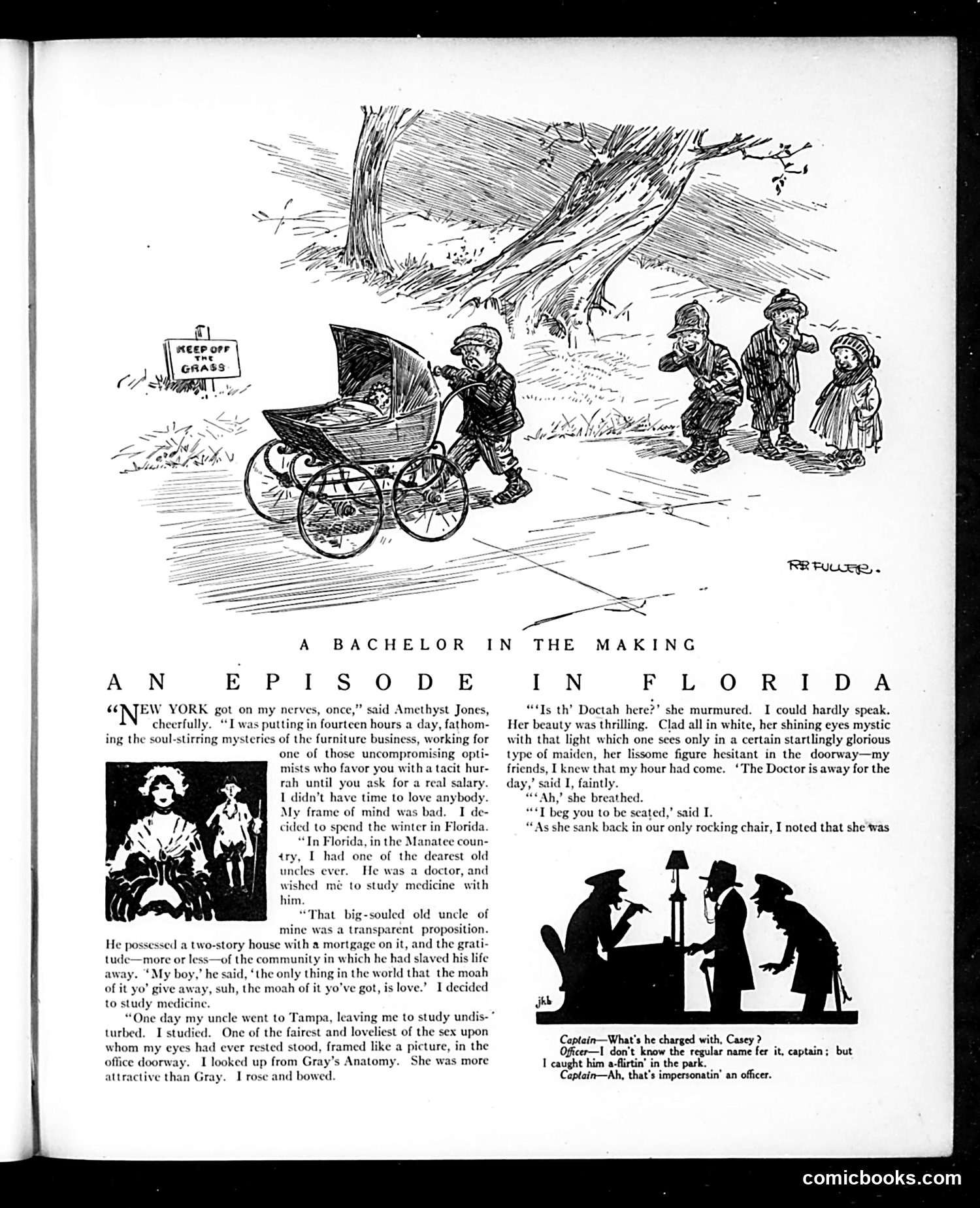 Judge — February 12, 1916 — page 7 of 28