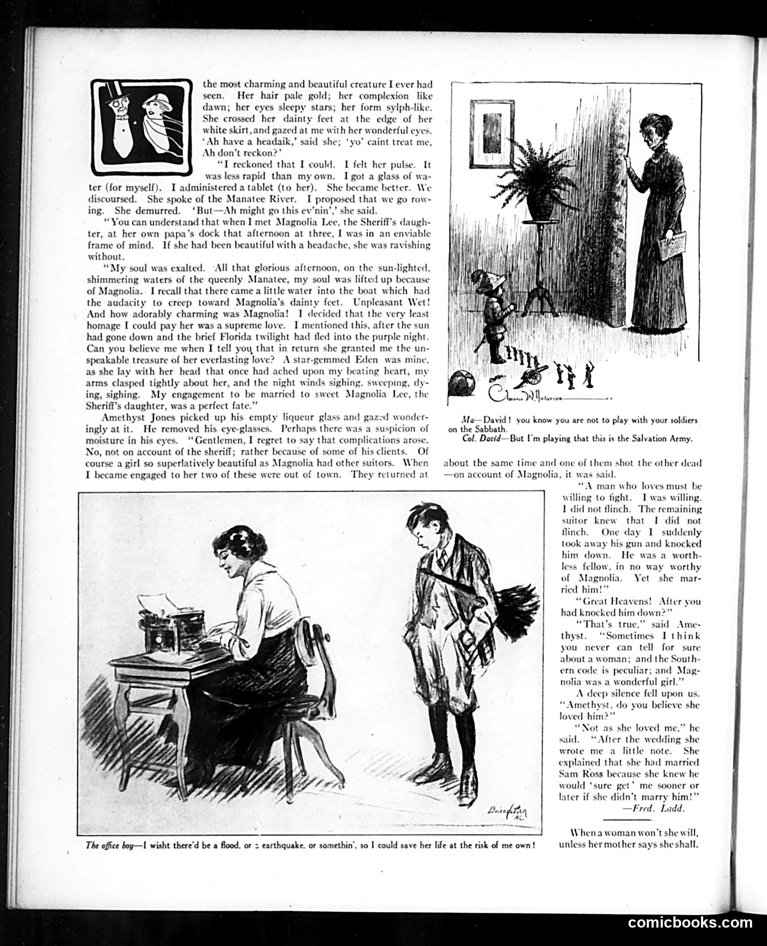 Judge — February 12, 1916 — page 8 of 28