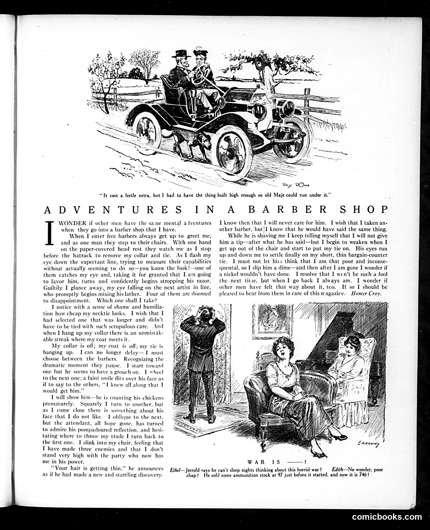 Judge — February 12, 1916 — page 9 of 28
