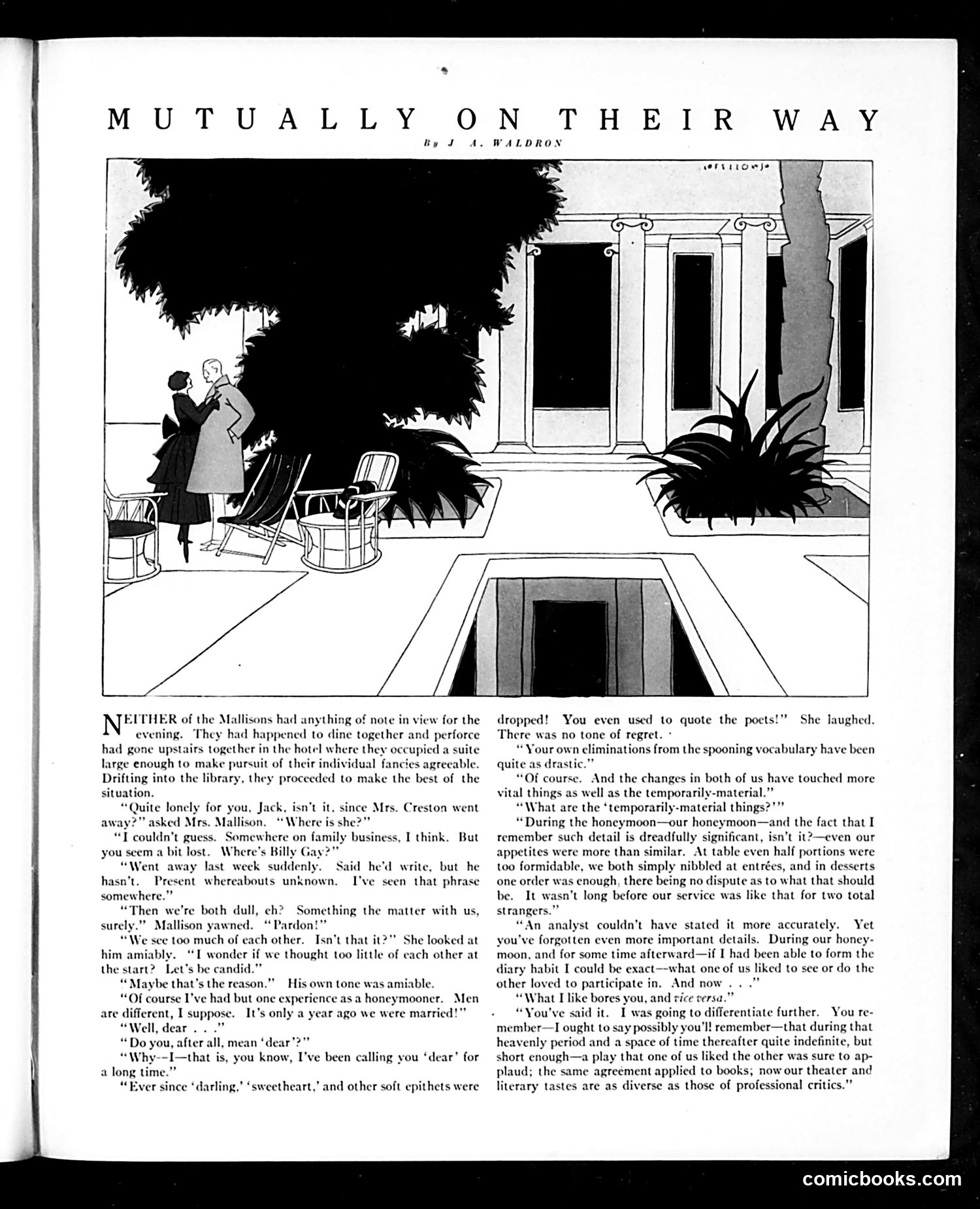 Judge — February 12, 1916 — page 13 of 28
